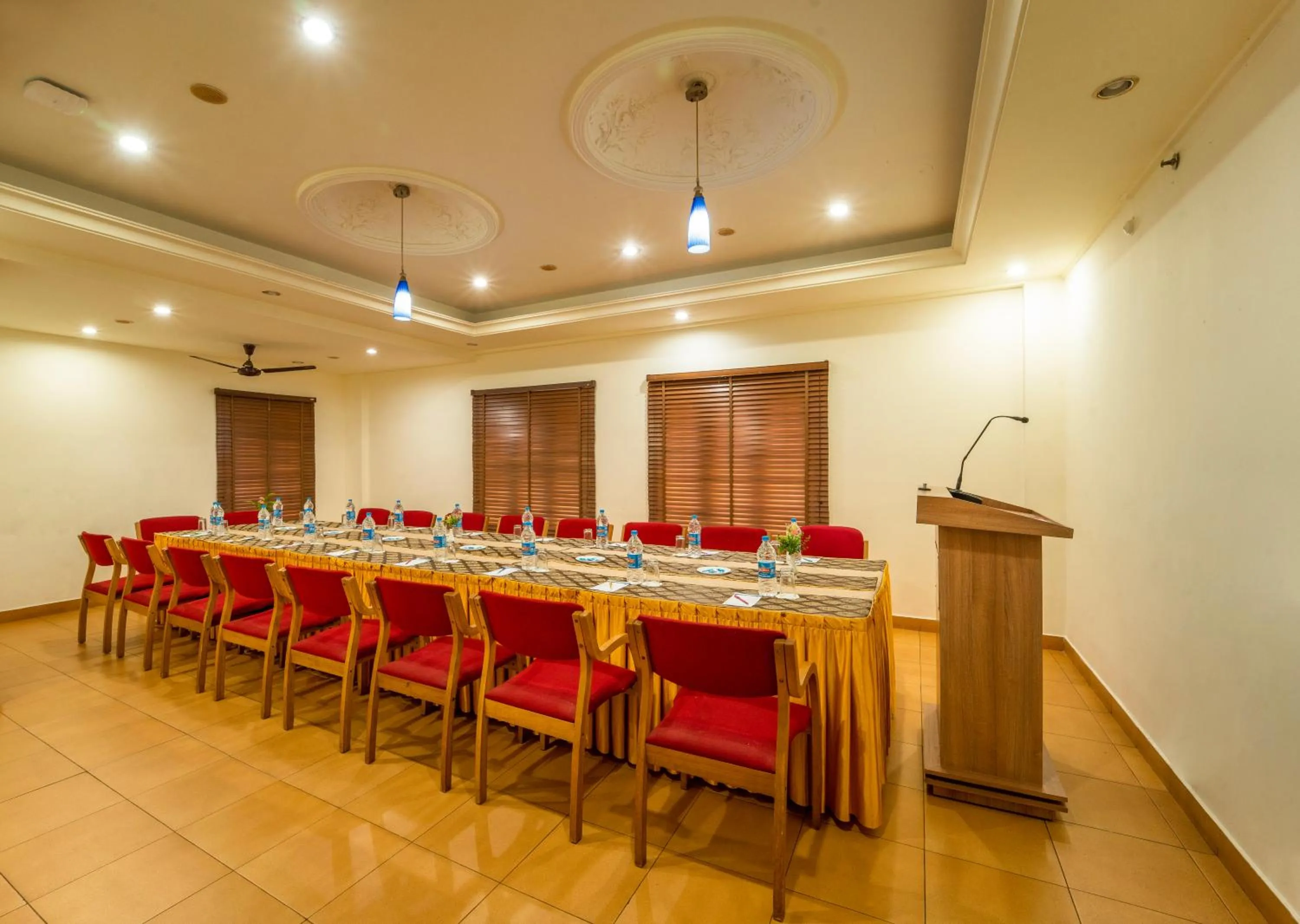 Pagoda Resorts Alleppey