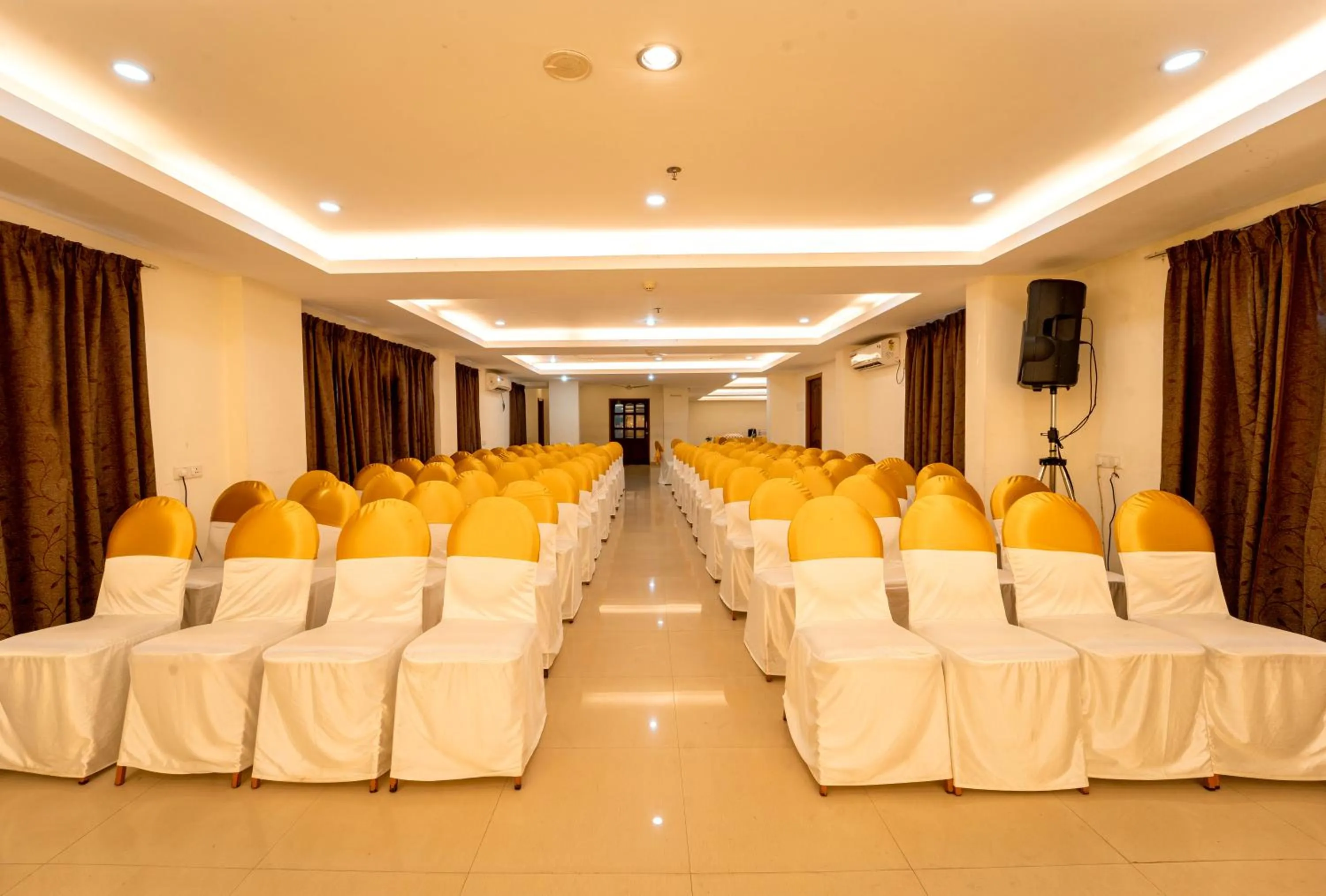 Pagoda Resorts Alleppey