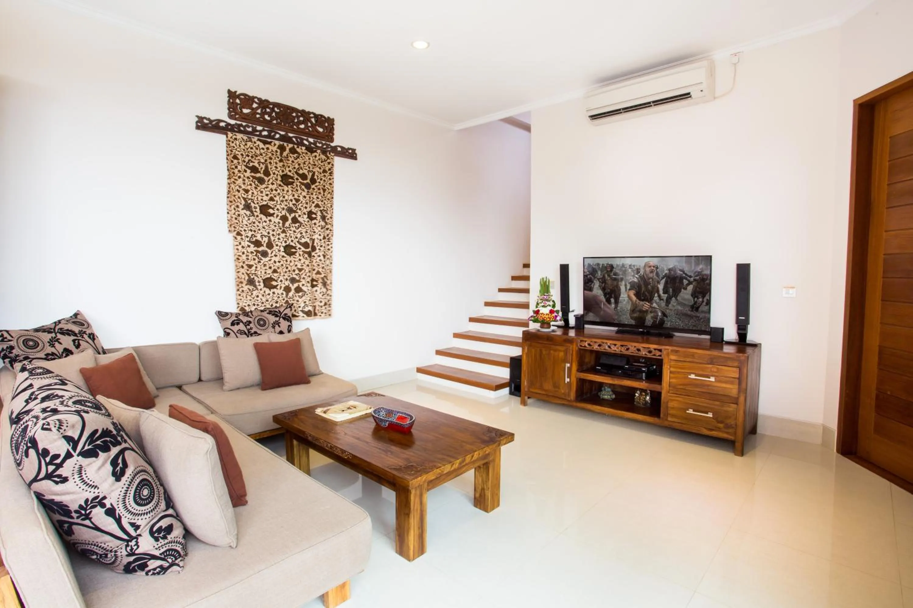 Living room in Villa DK - Bali