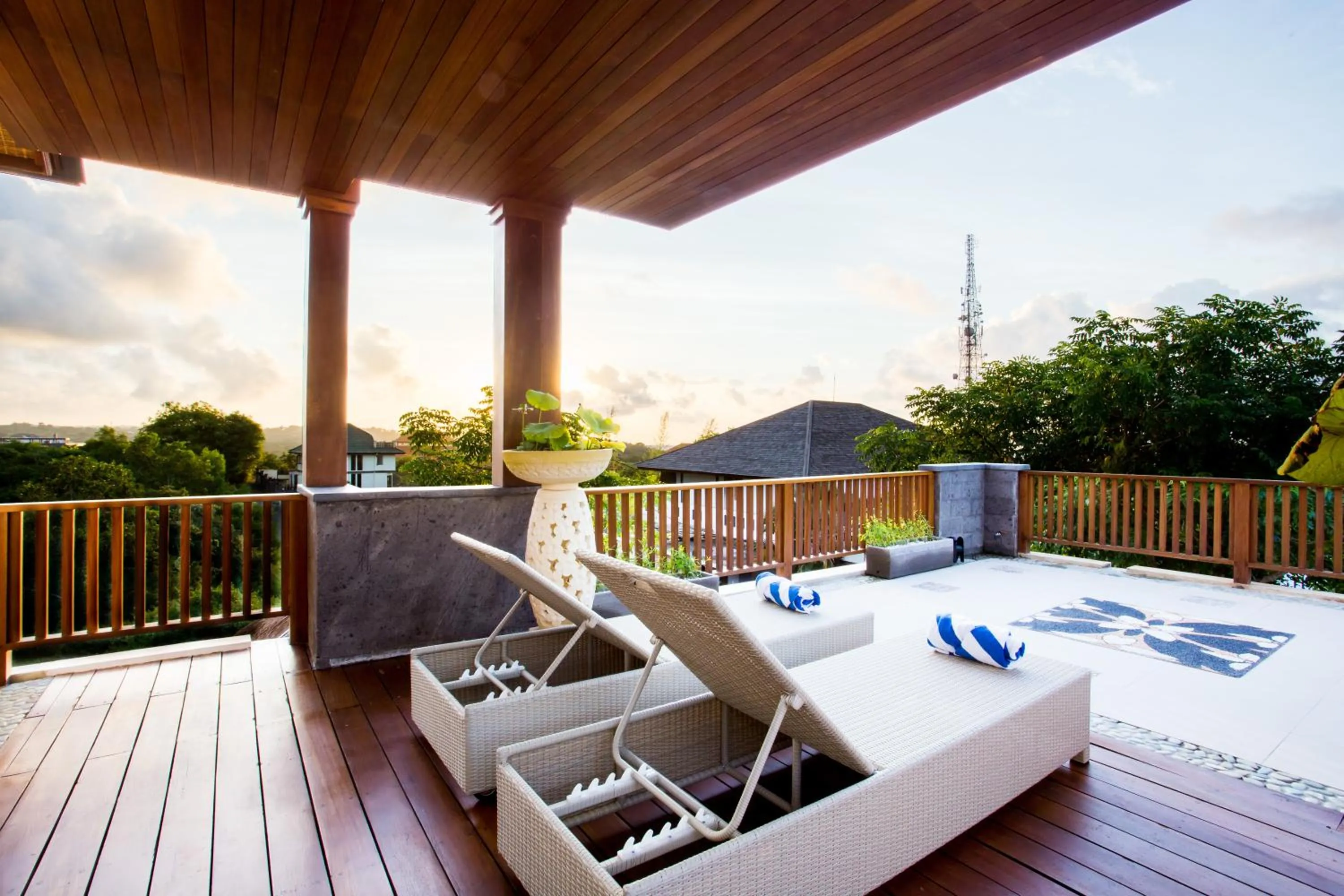 Day in Villa DK - Bali