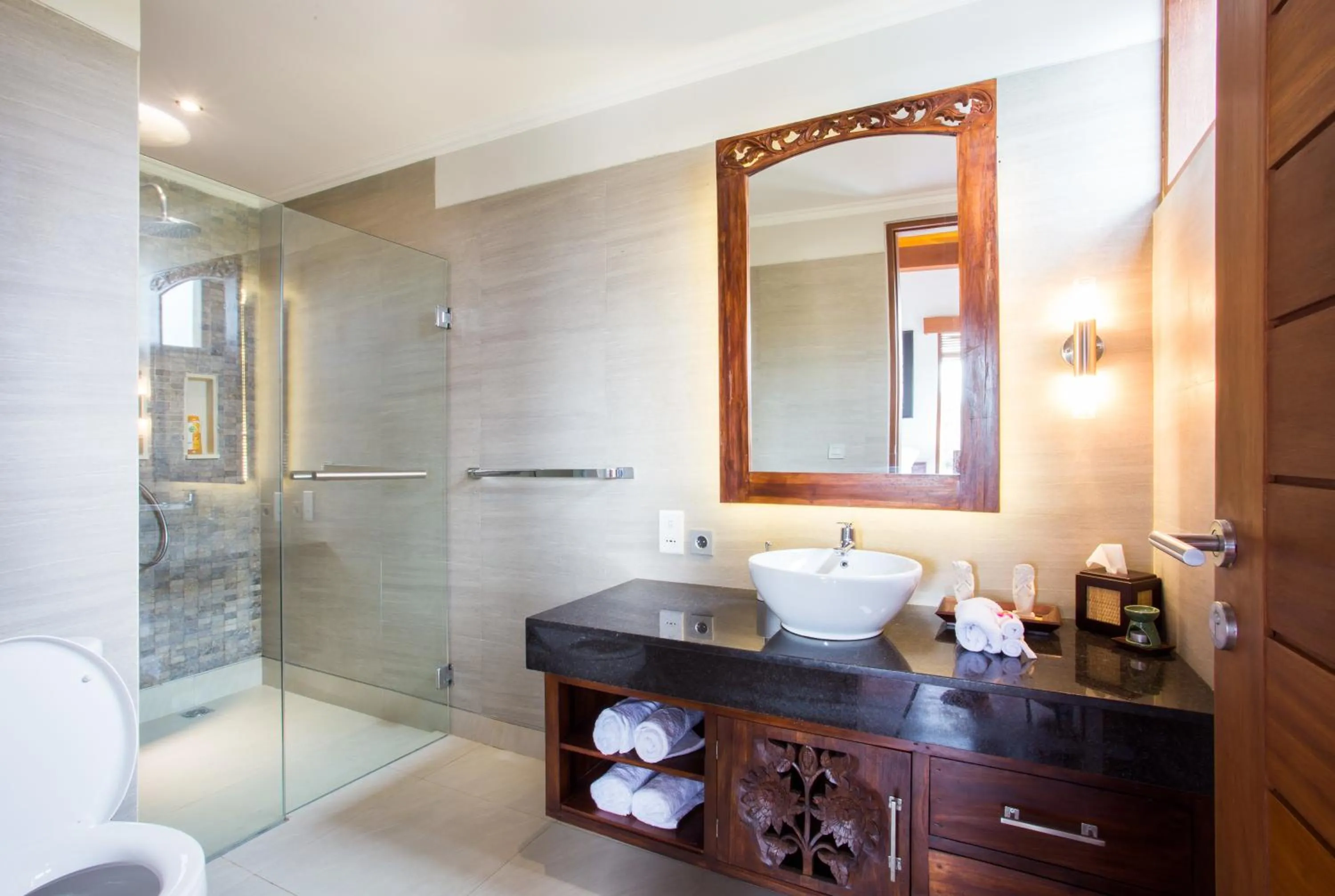 Bathroom in Villa DK - Bali