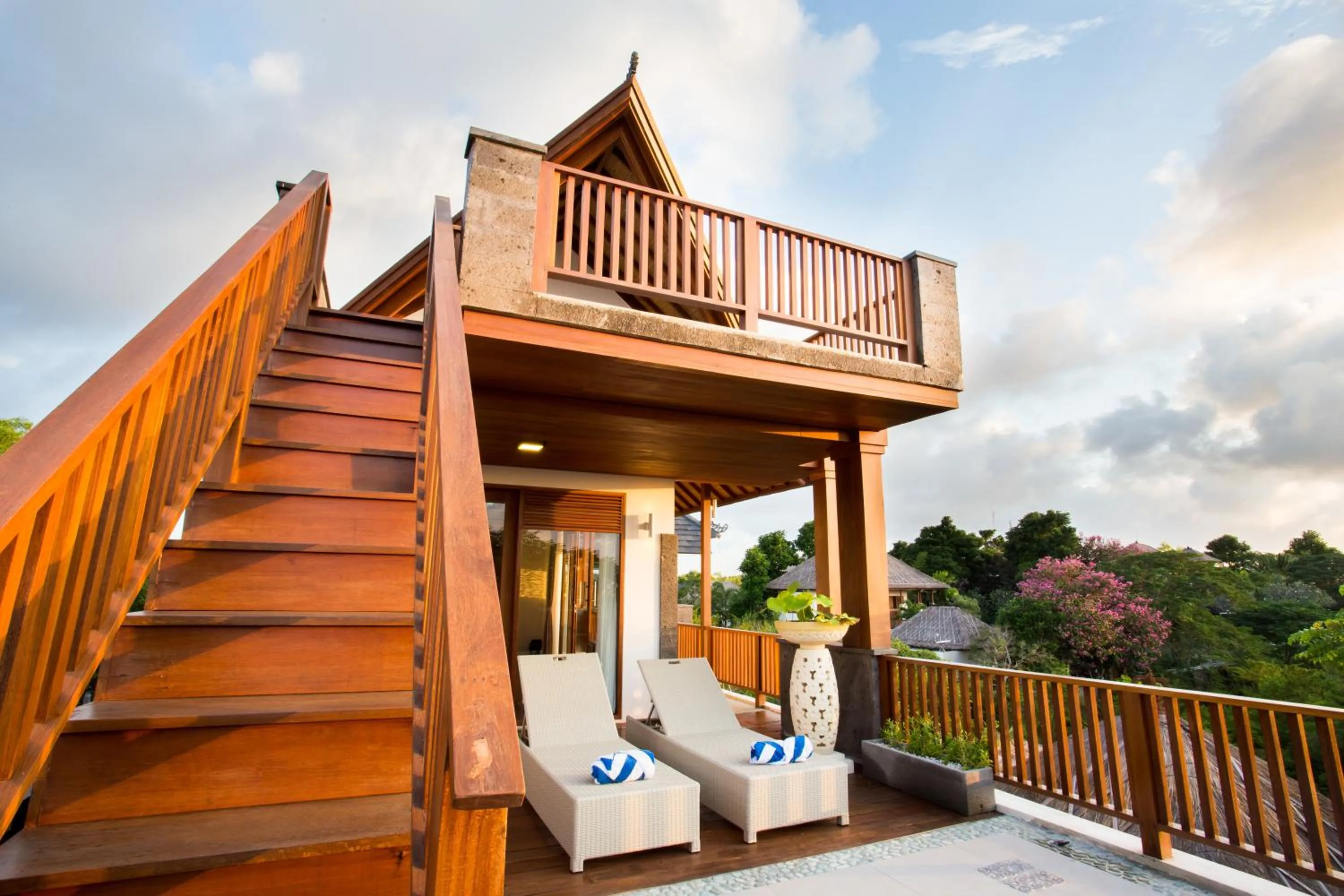 Day in Villa DK - Bali