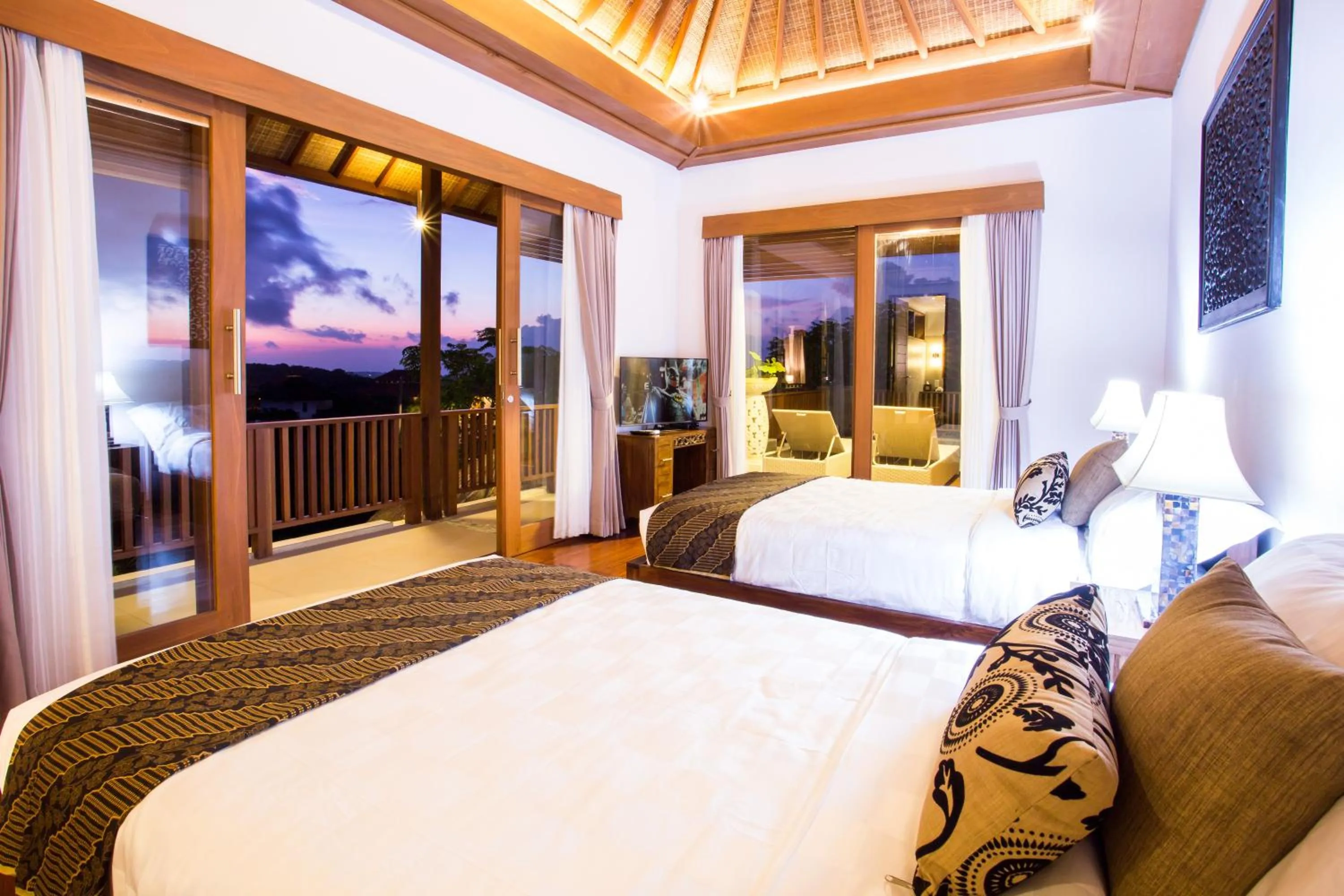 Photo of the whole room, Bed in Villa DK - Bali