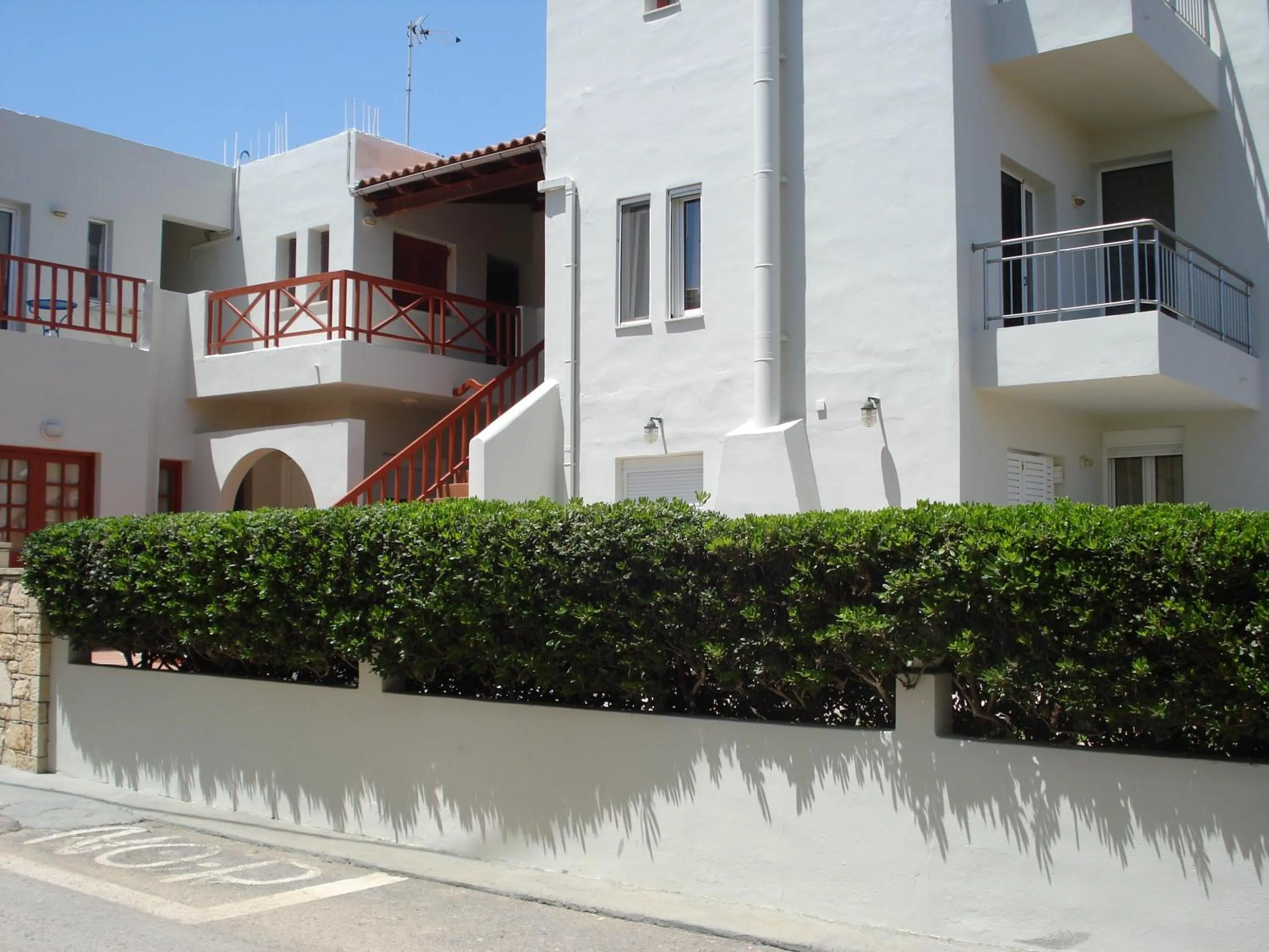 Elina Apartments Gouves