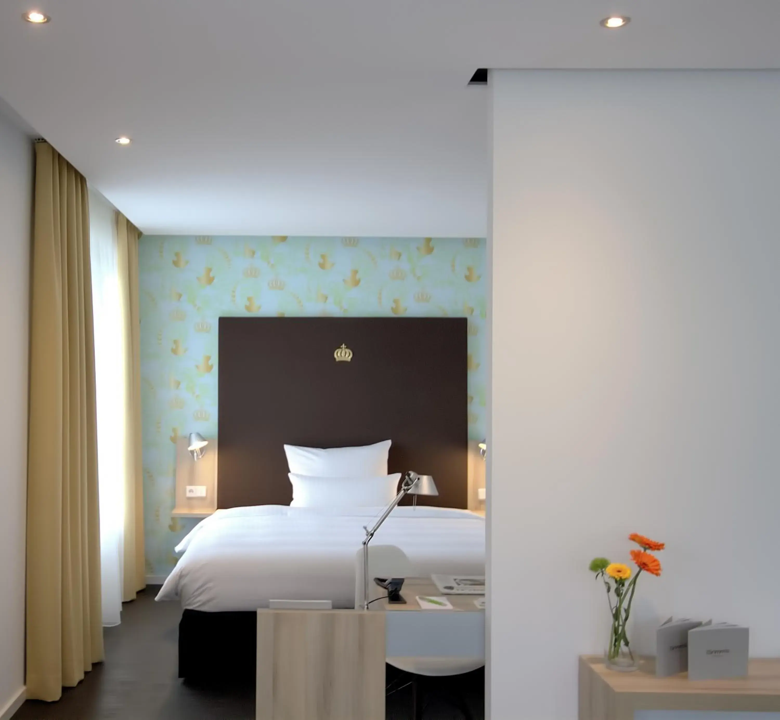 Suite - single occupancy in Grimm's Potsdamer Platz Suite - single occupancy in Grimm's Potsdamer Platz