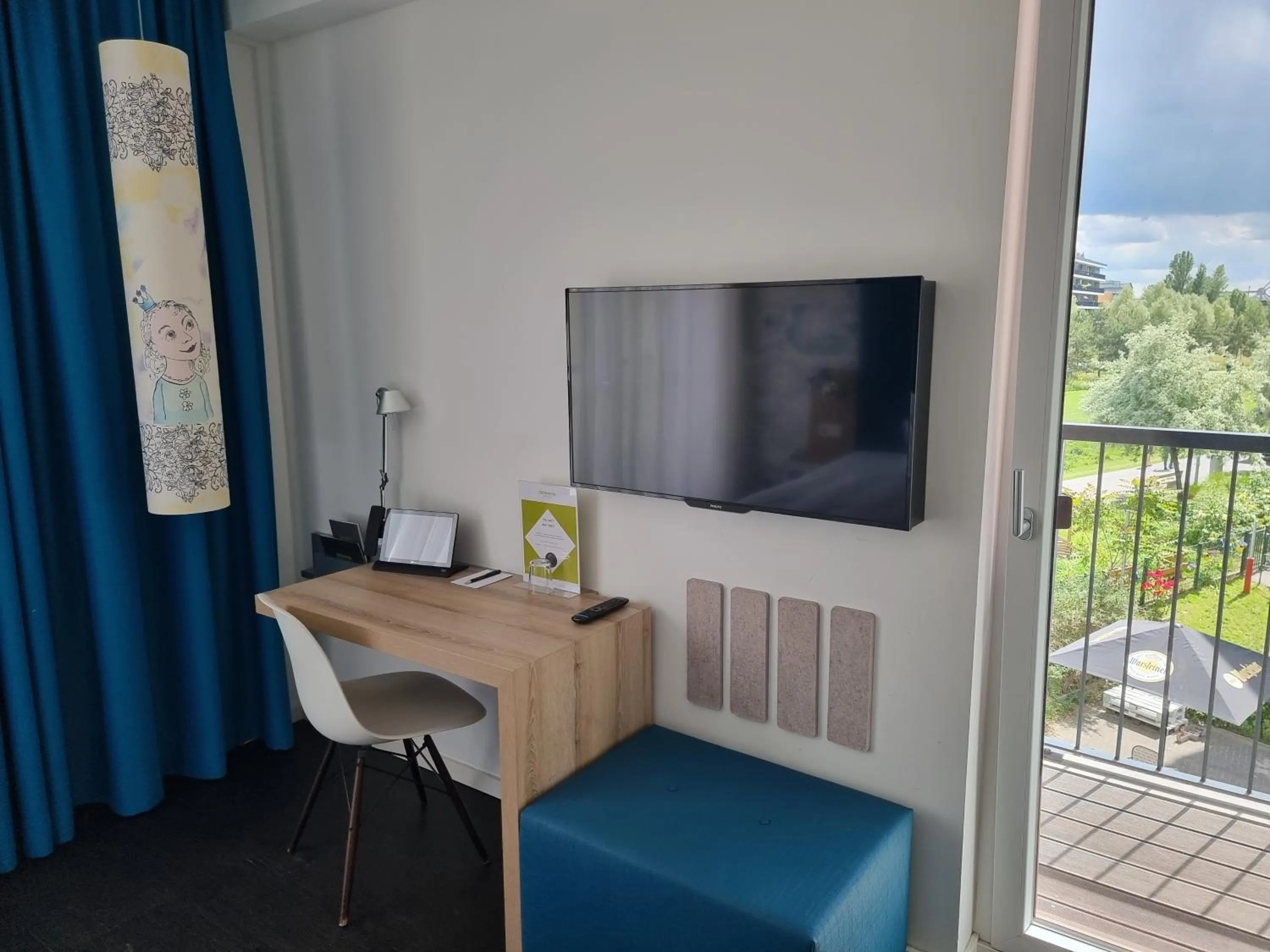 TV and multimedia in Grimm's Potsdamer Platz