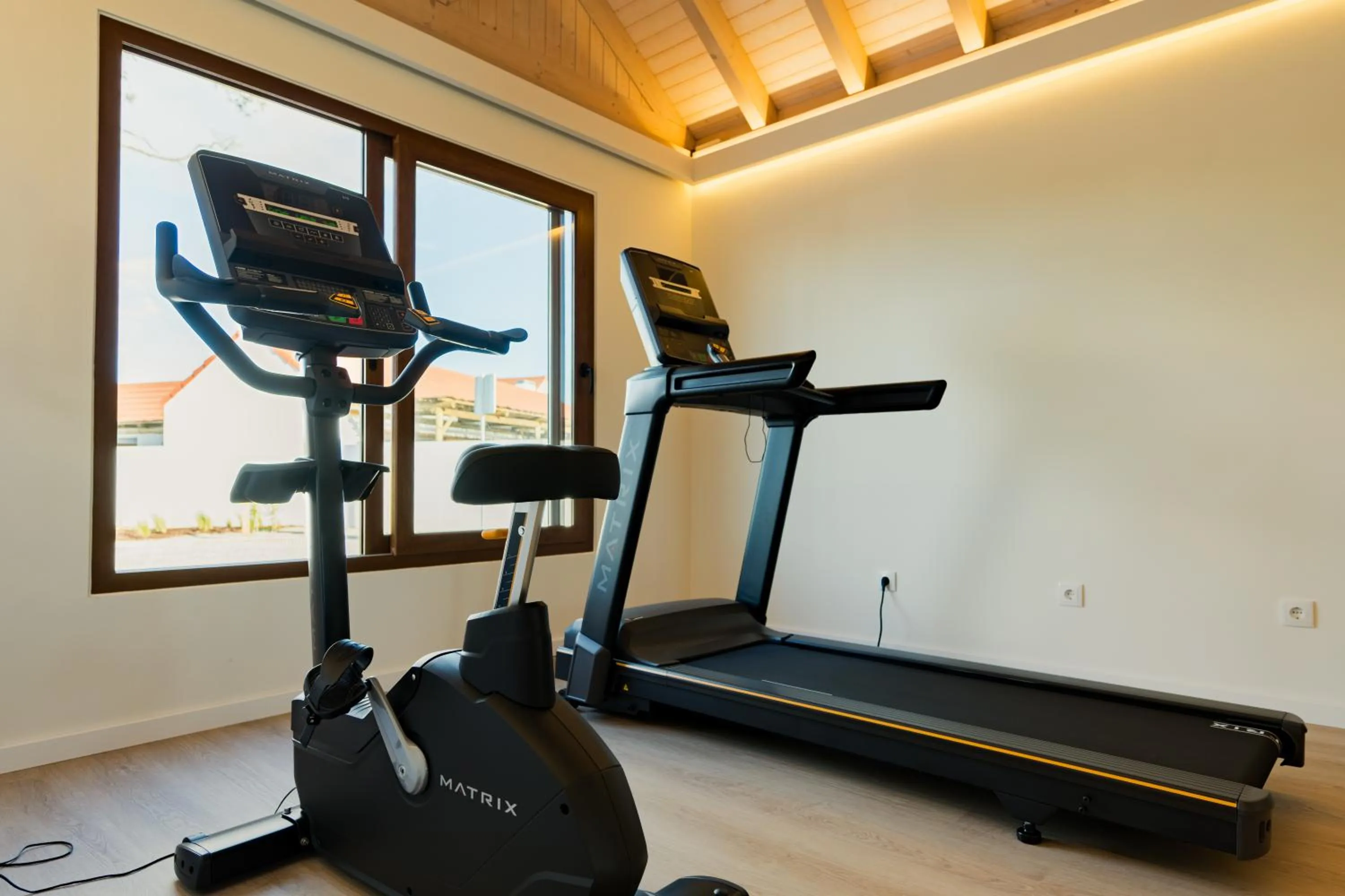 Fitness centre/facilities in Pestana Comporta Village Residences