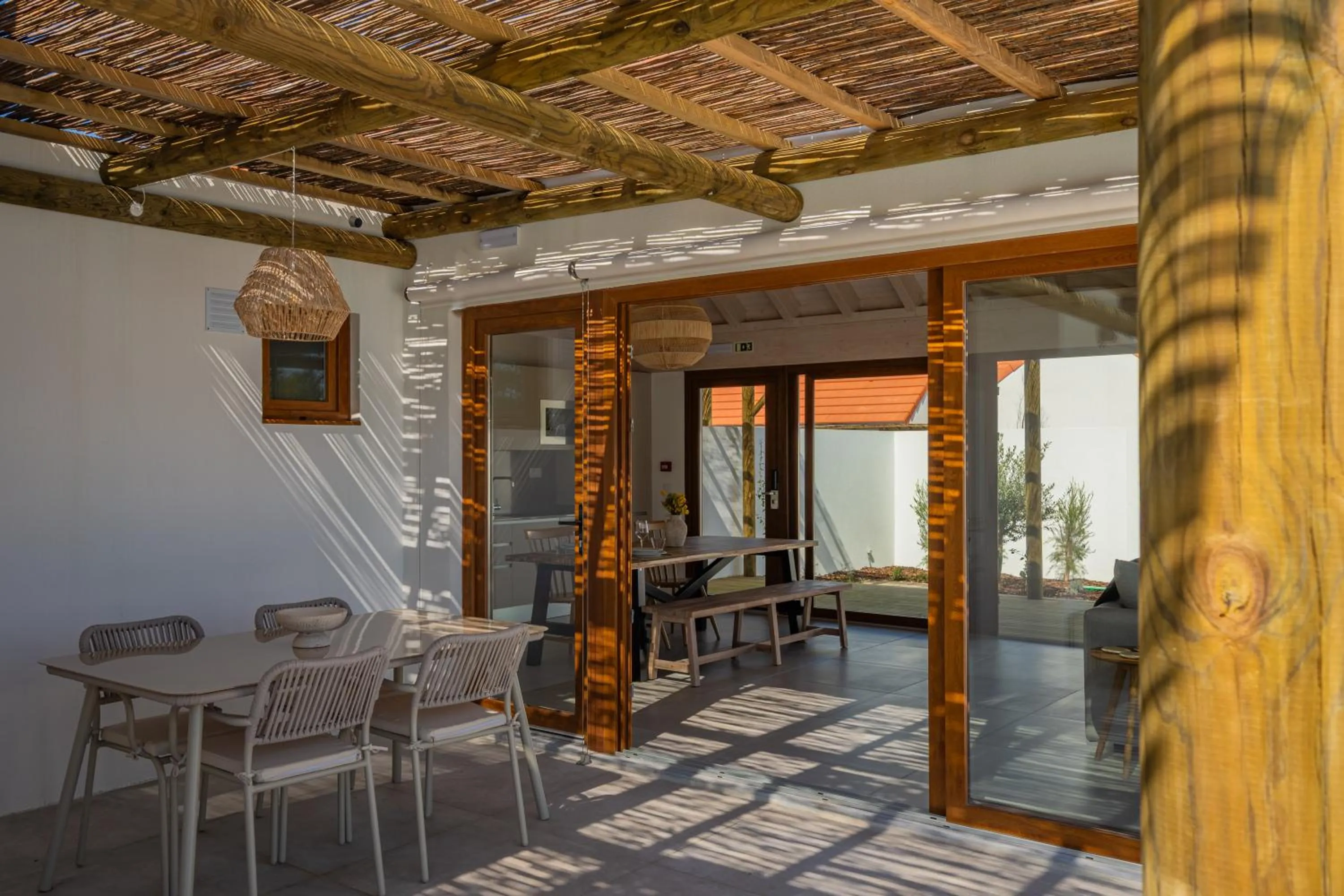 Balcony/Terrace in Pestana Comporta Village Residences