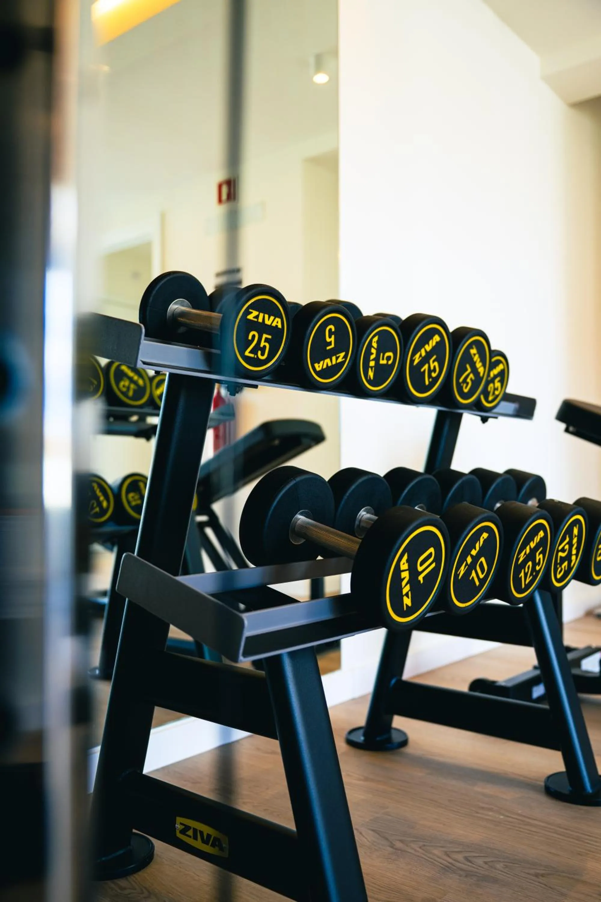 Fitness centre/facilities in Pestana Comporta Village Residences