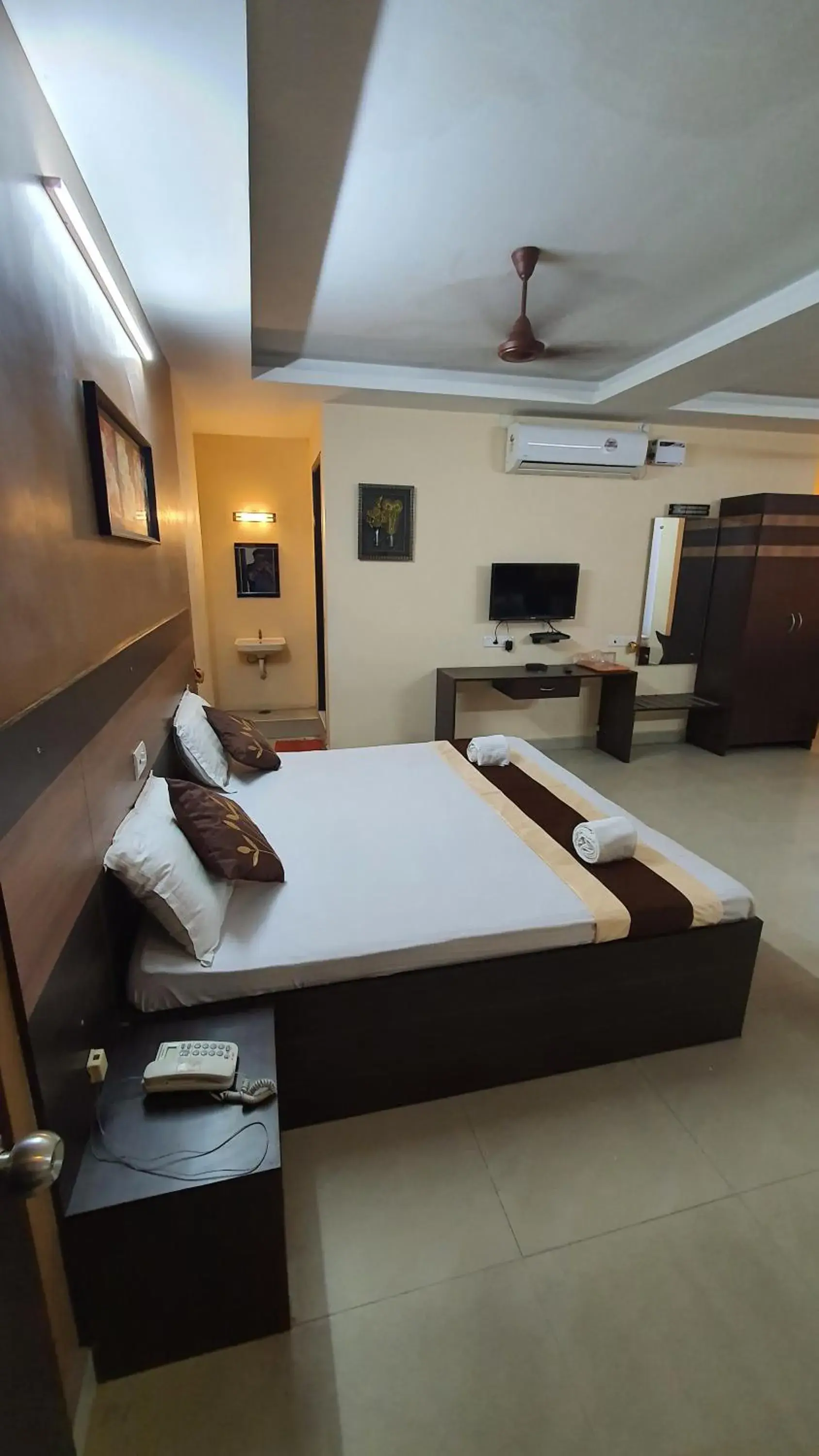 Deluxe Family Room in S4 Residency Deluxe Family Room in S4 Residency