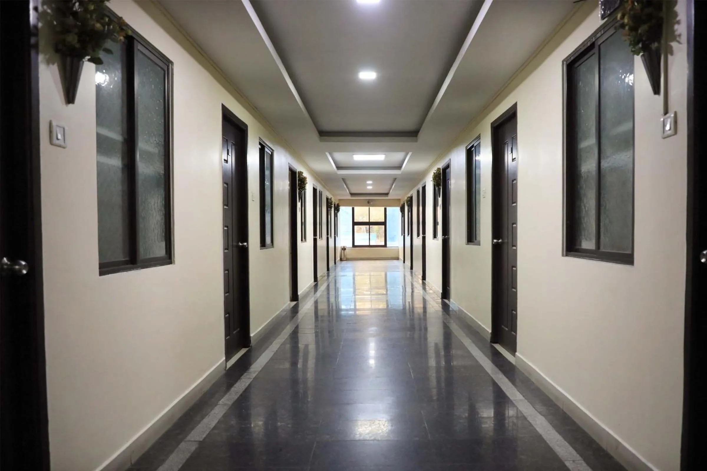 Decorative detail in S4 Residency