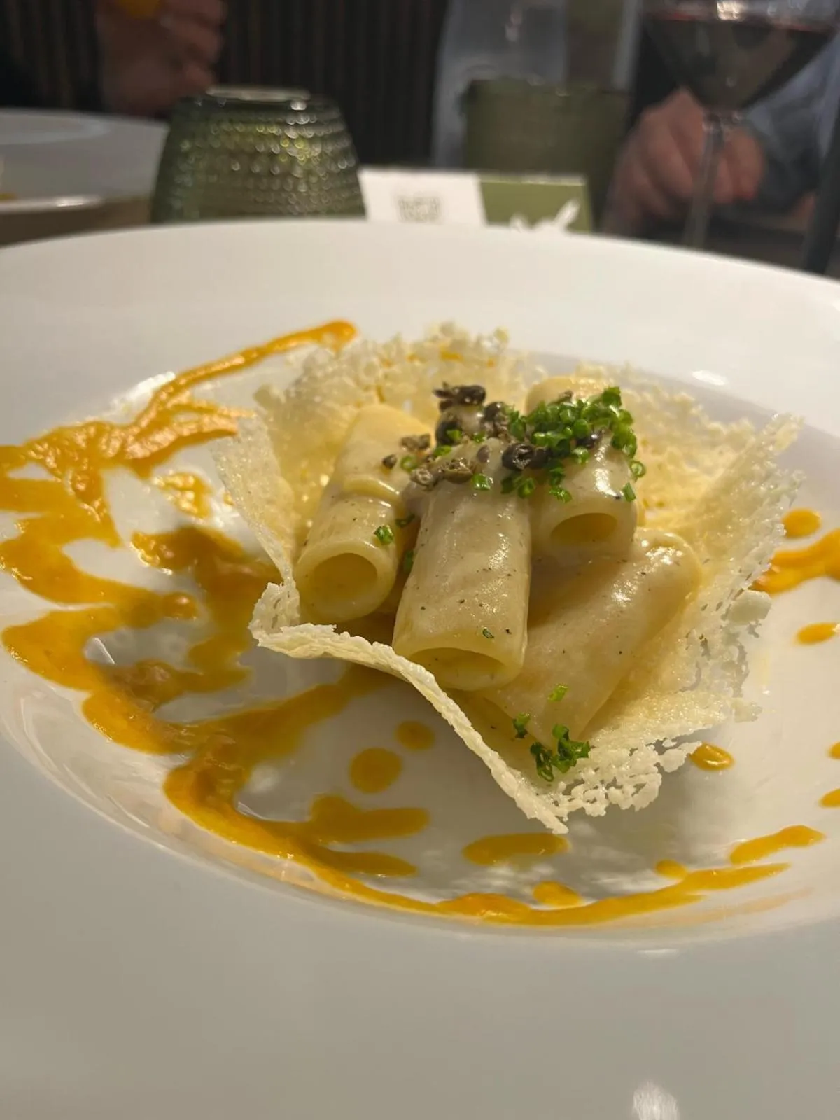 Restaurant/places to eat in B&B Del Centro e SPA