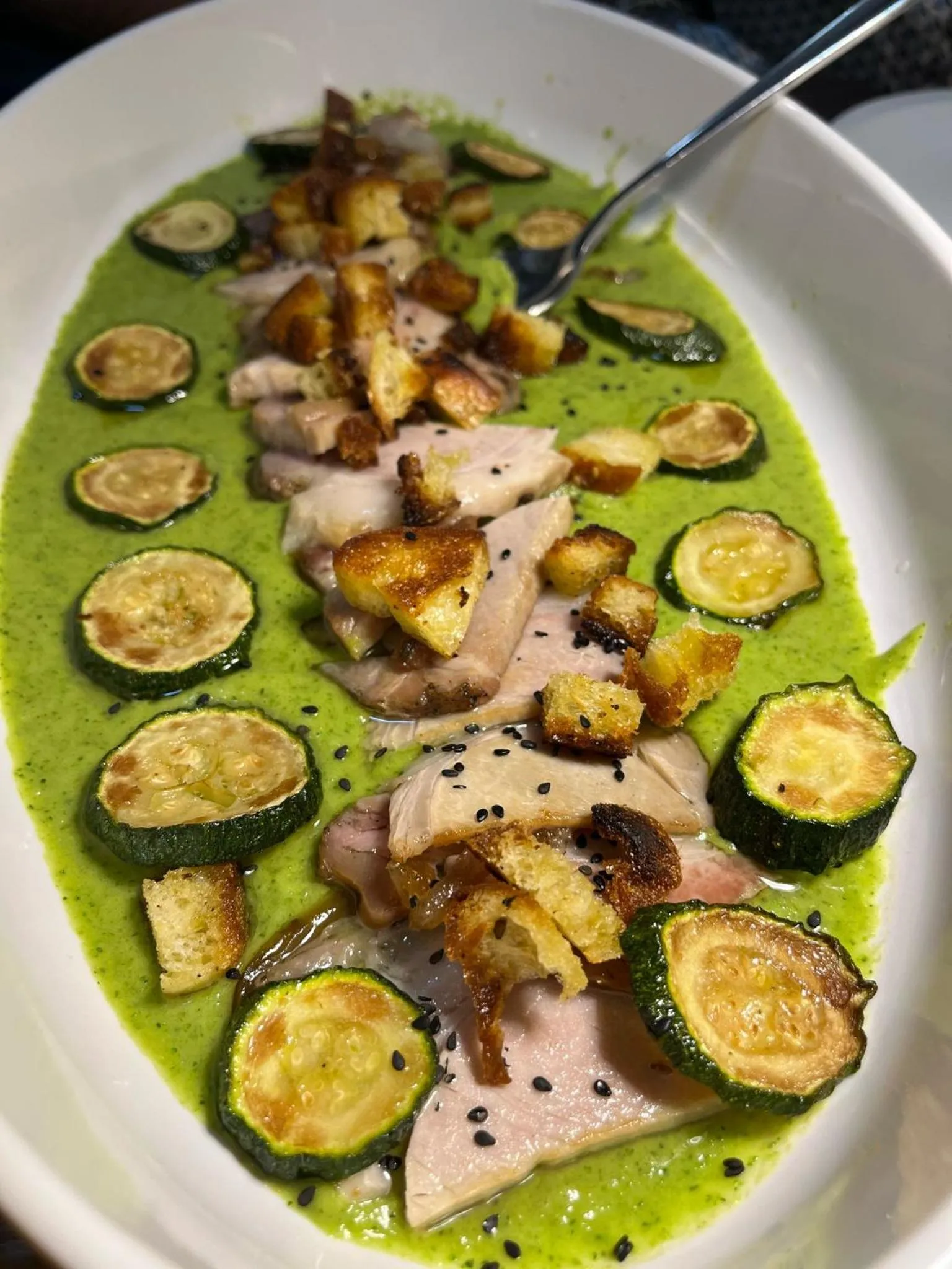 Restaurant/places to eat in B&B Del Centro e SPA