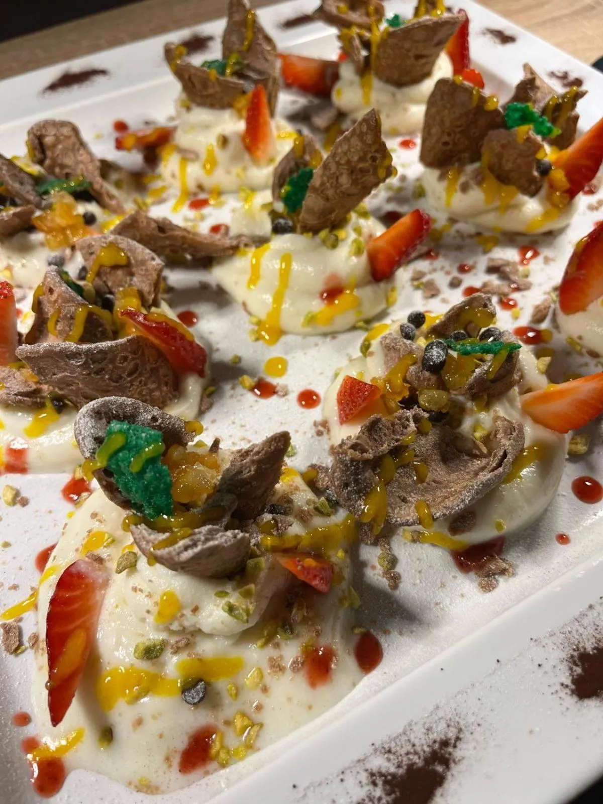 Restaurant/places to eat in B&B Del Centro e SPA