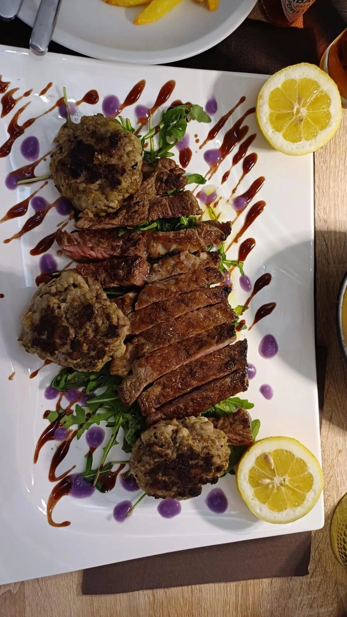 Restaurant/places to eat in B&B Del Centro e SPA