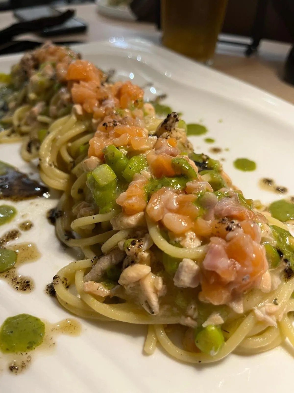 Restaurant/places to eat in B&B Del Centro e SPA