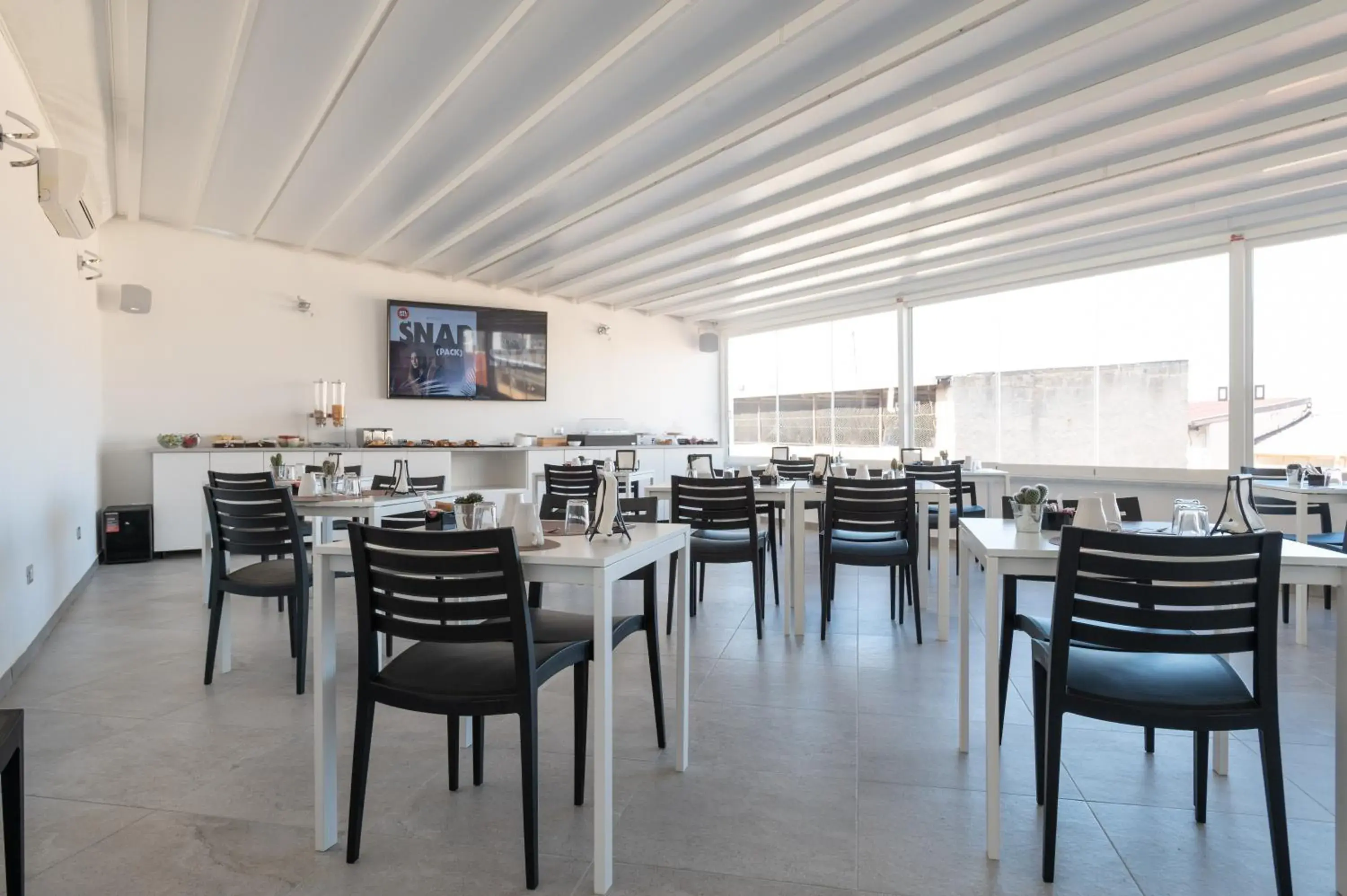 Quadruple Room with Private Bathroom - single occupancy in B&B Del Centro e SPA Quadruple Room with Private Bathroom - single occupancy in B&B Del Centro e SPA