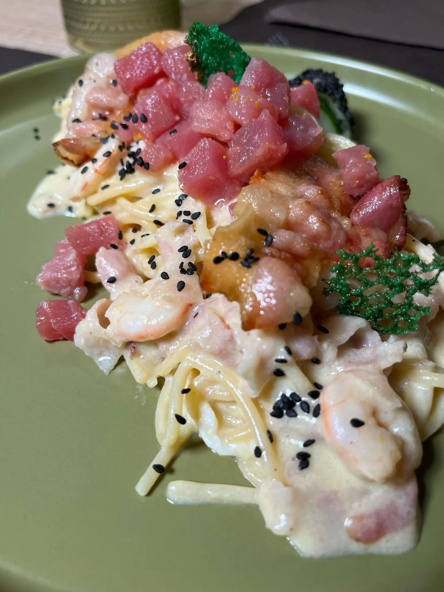 Restaurant/places to eat in B&B Del Centro e SPA