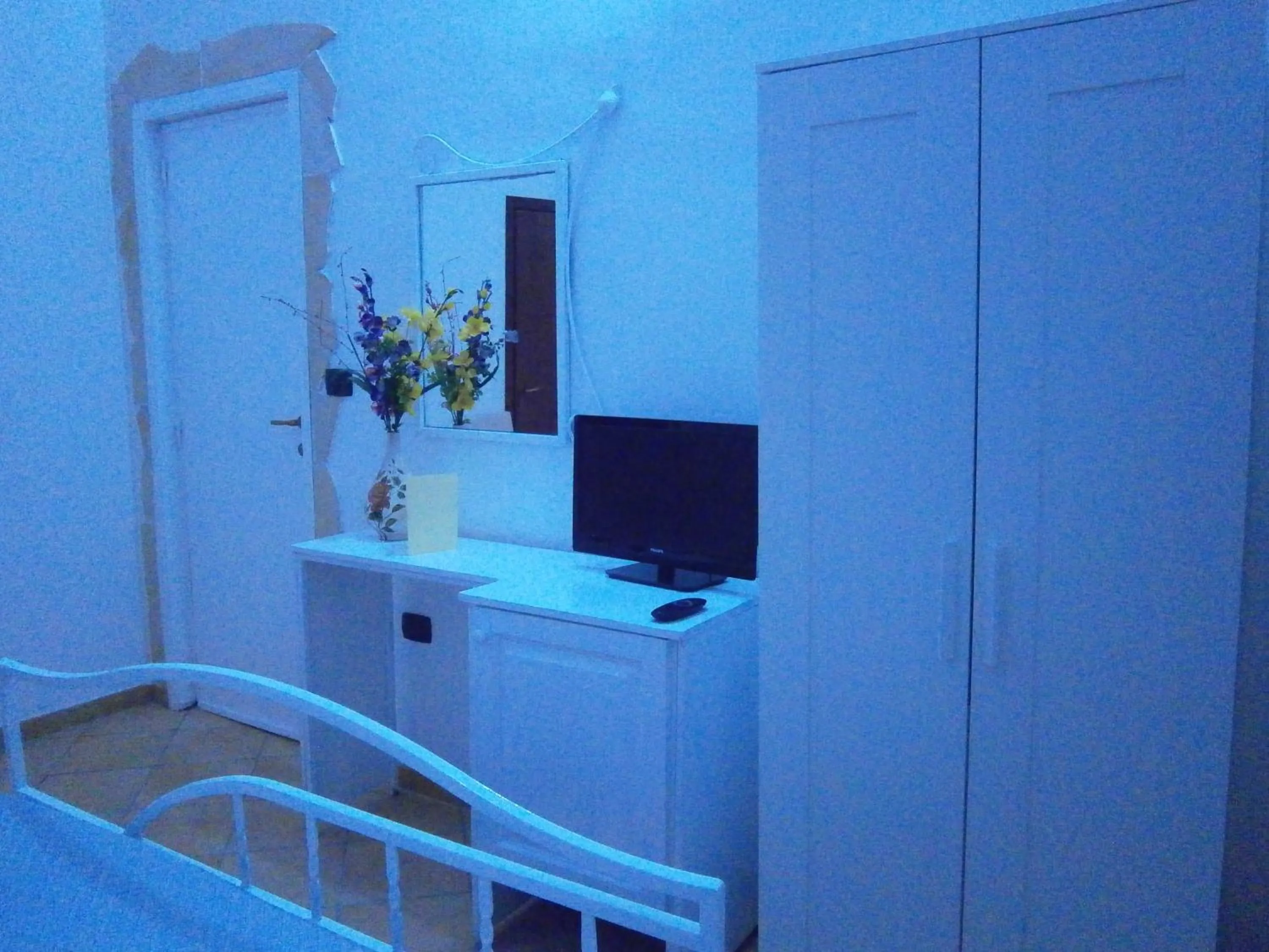 Bedroom, Bed in B&B La Rosa Lampedusa