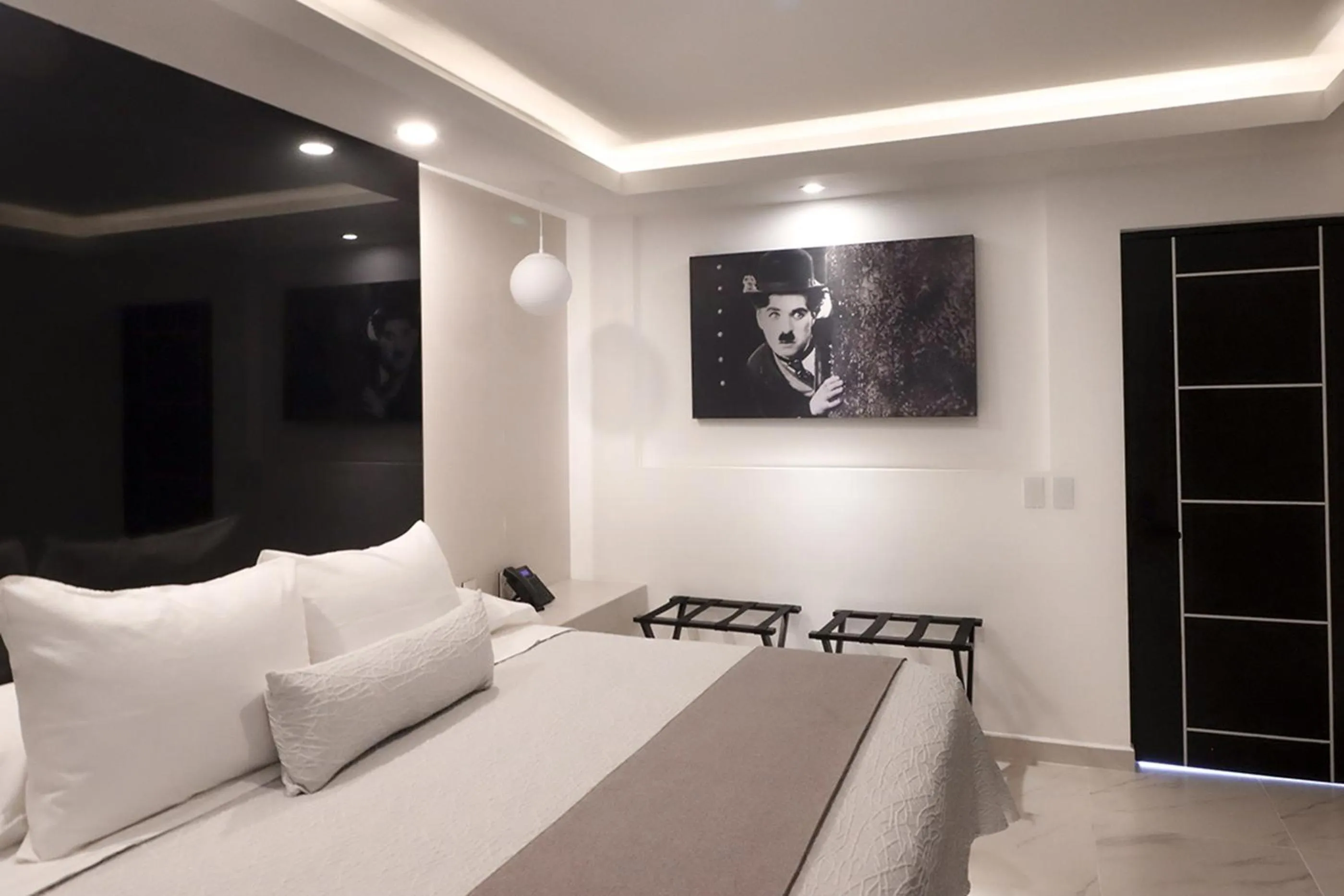 Bed in Casa Tabachin