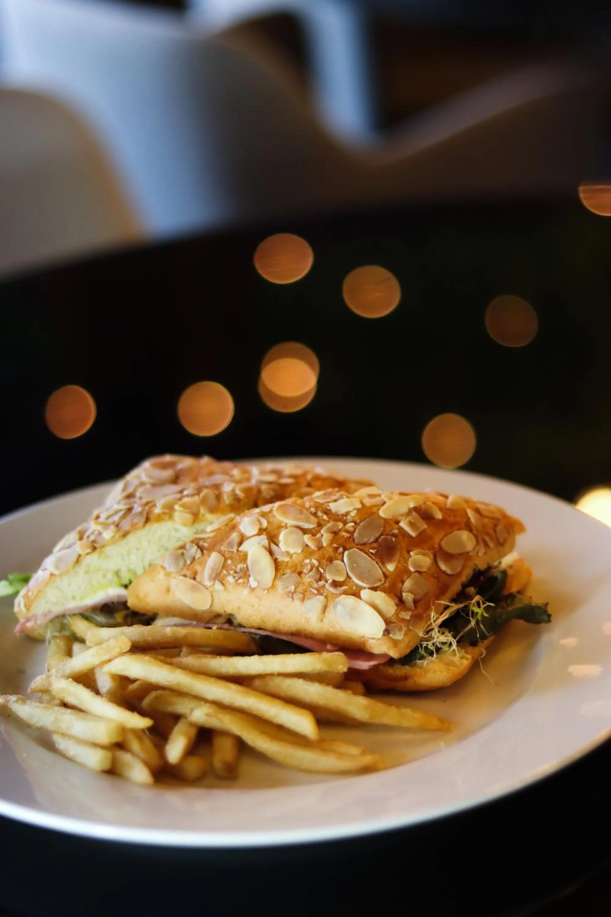 Restaurant/places to eat in Casa Tabachin