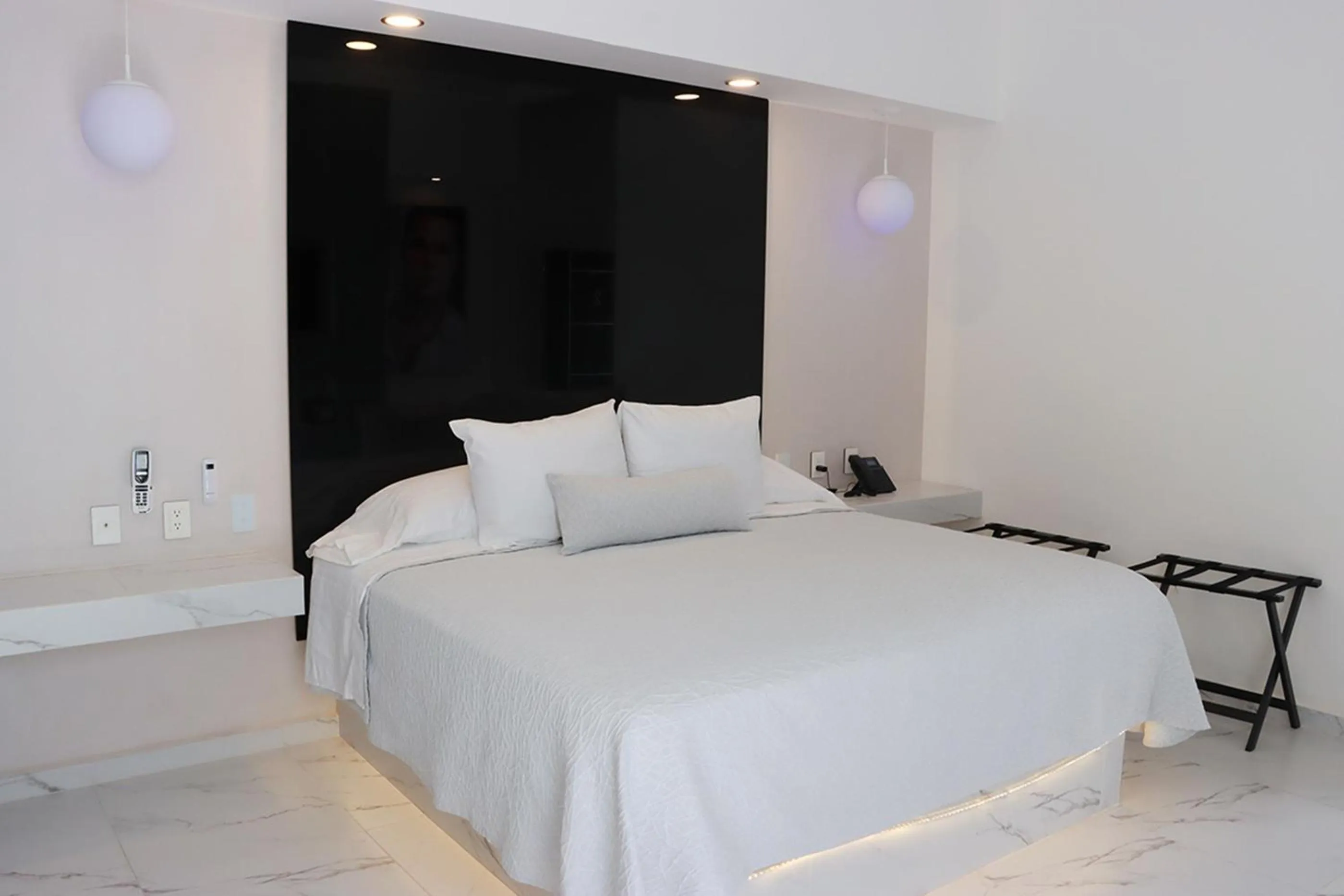 Bed in Casa Tabachin