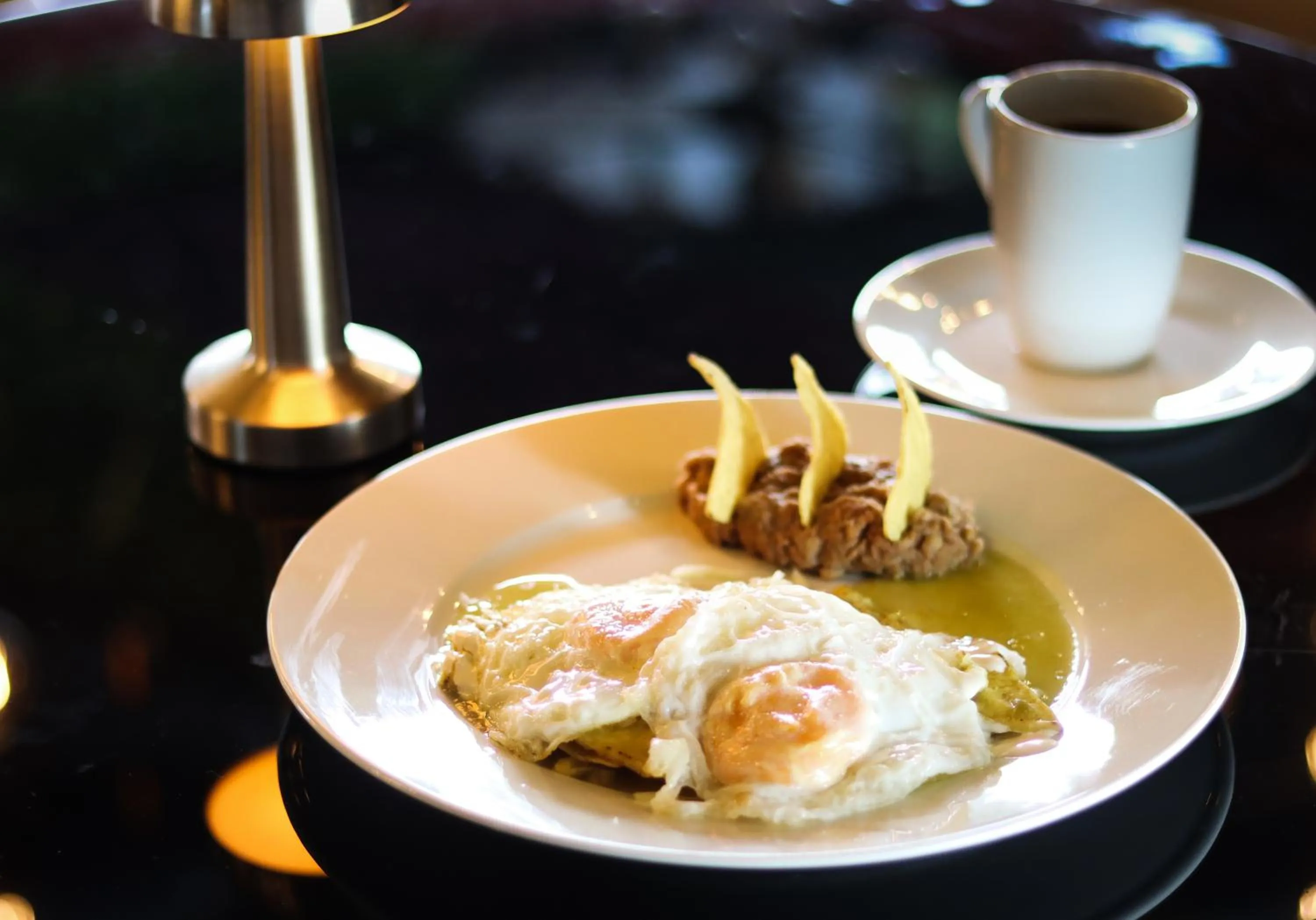 Restaurant/places to eat in Casa Tabachin