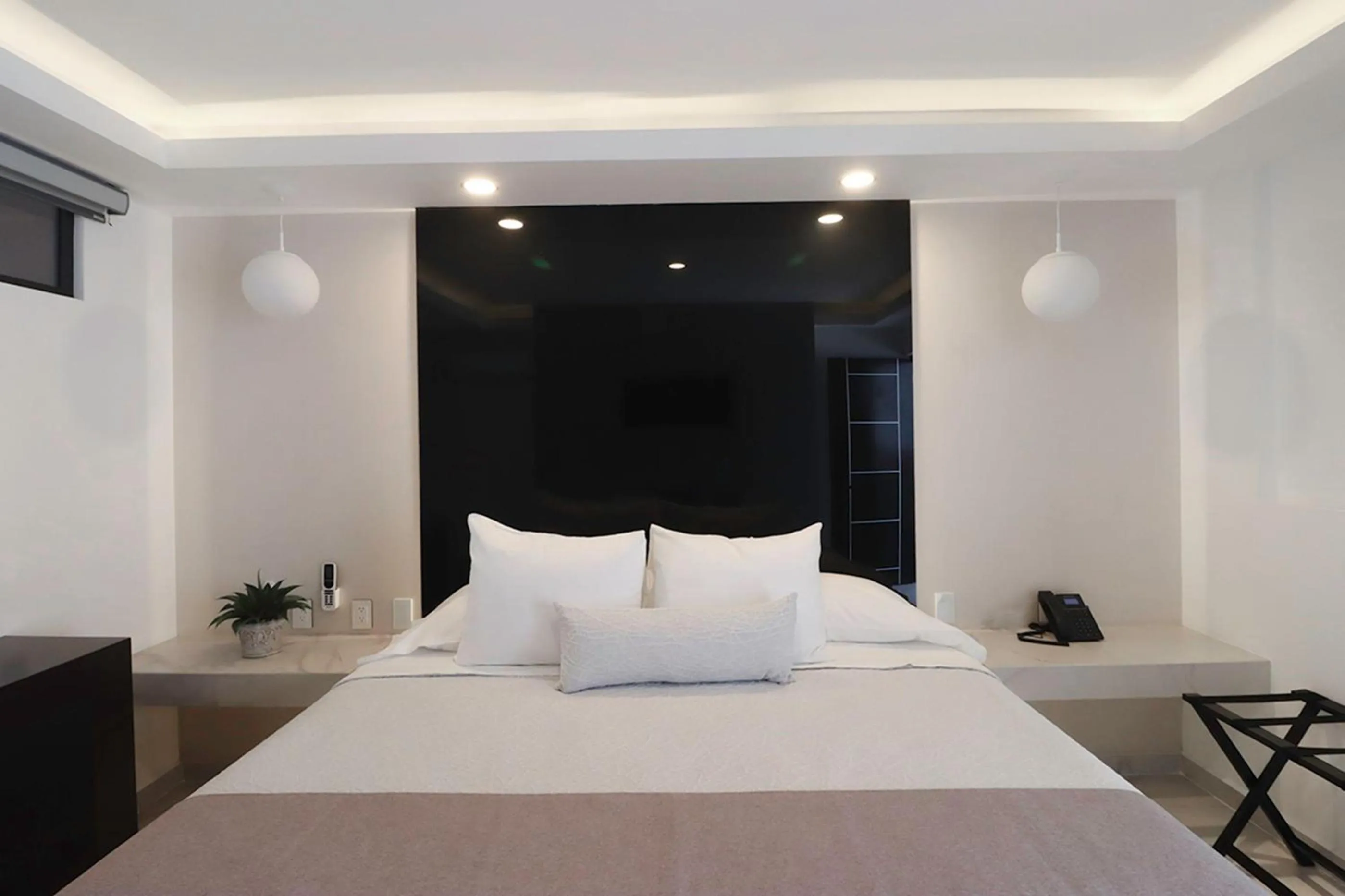 Bed in Casa Tabachin