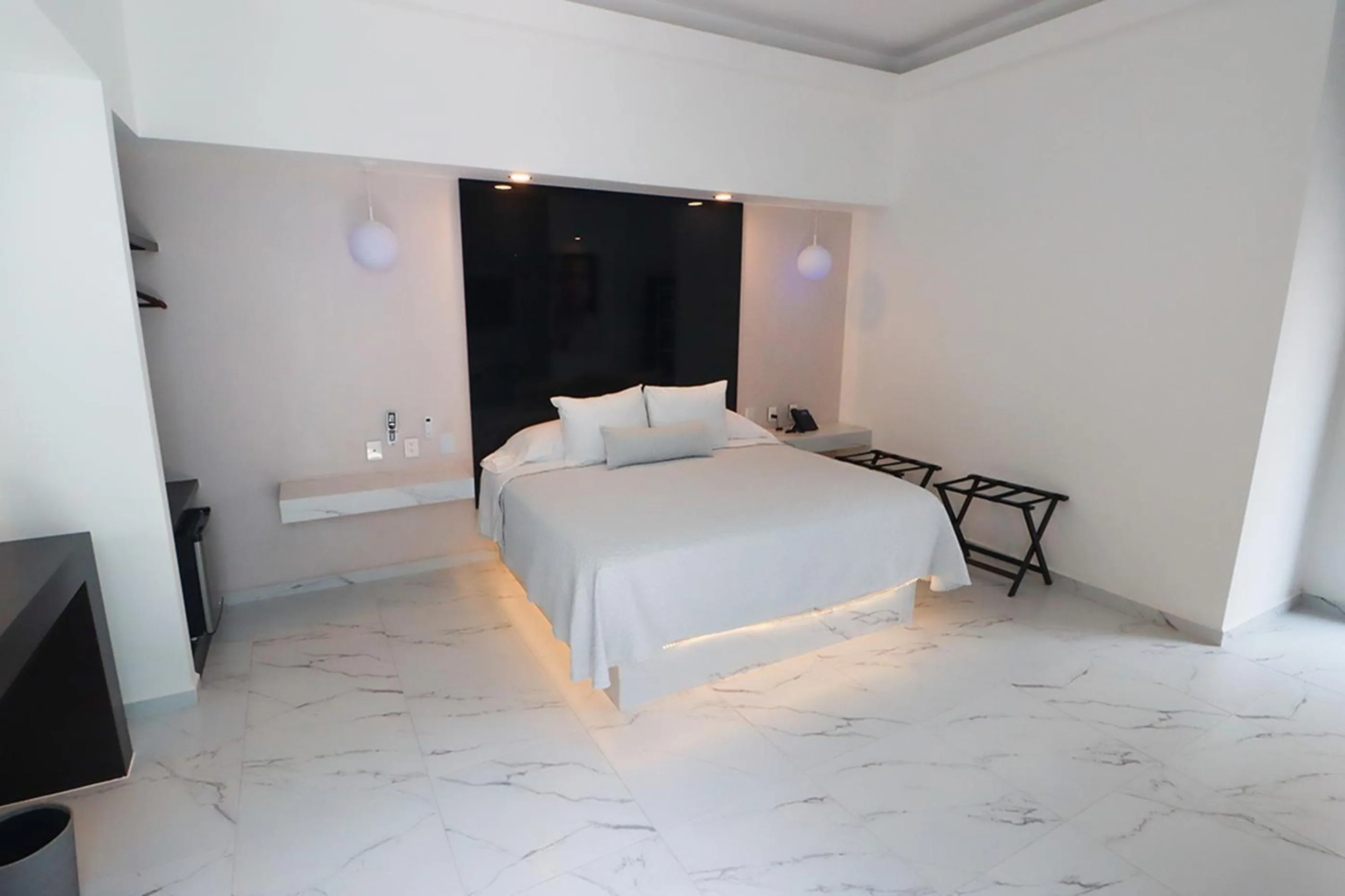 Bed in Casa Tabachin