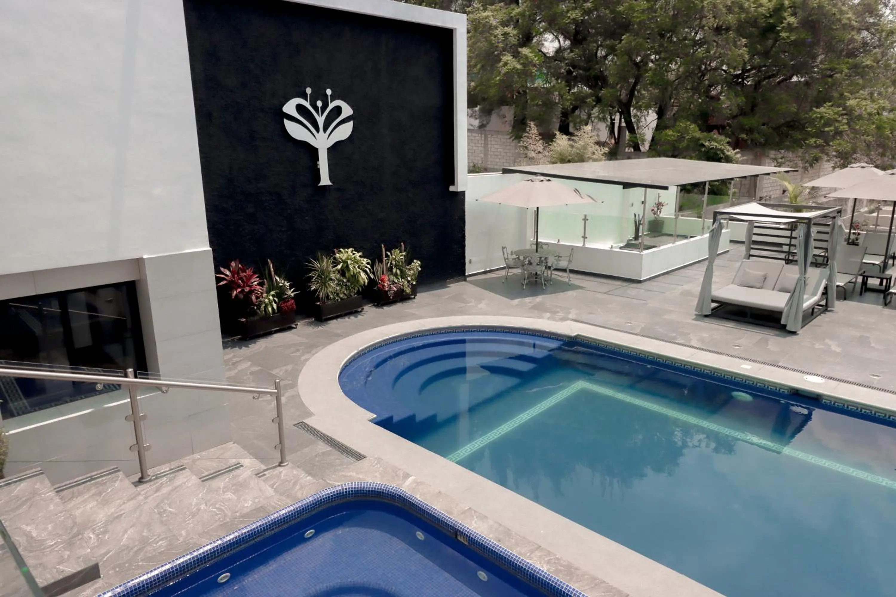 View (from property/room) in Casa Tabachin