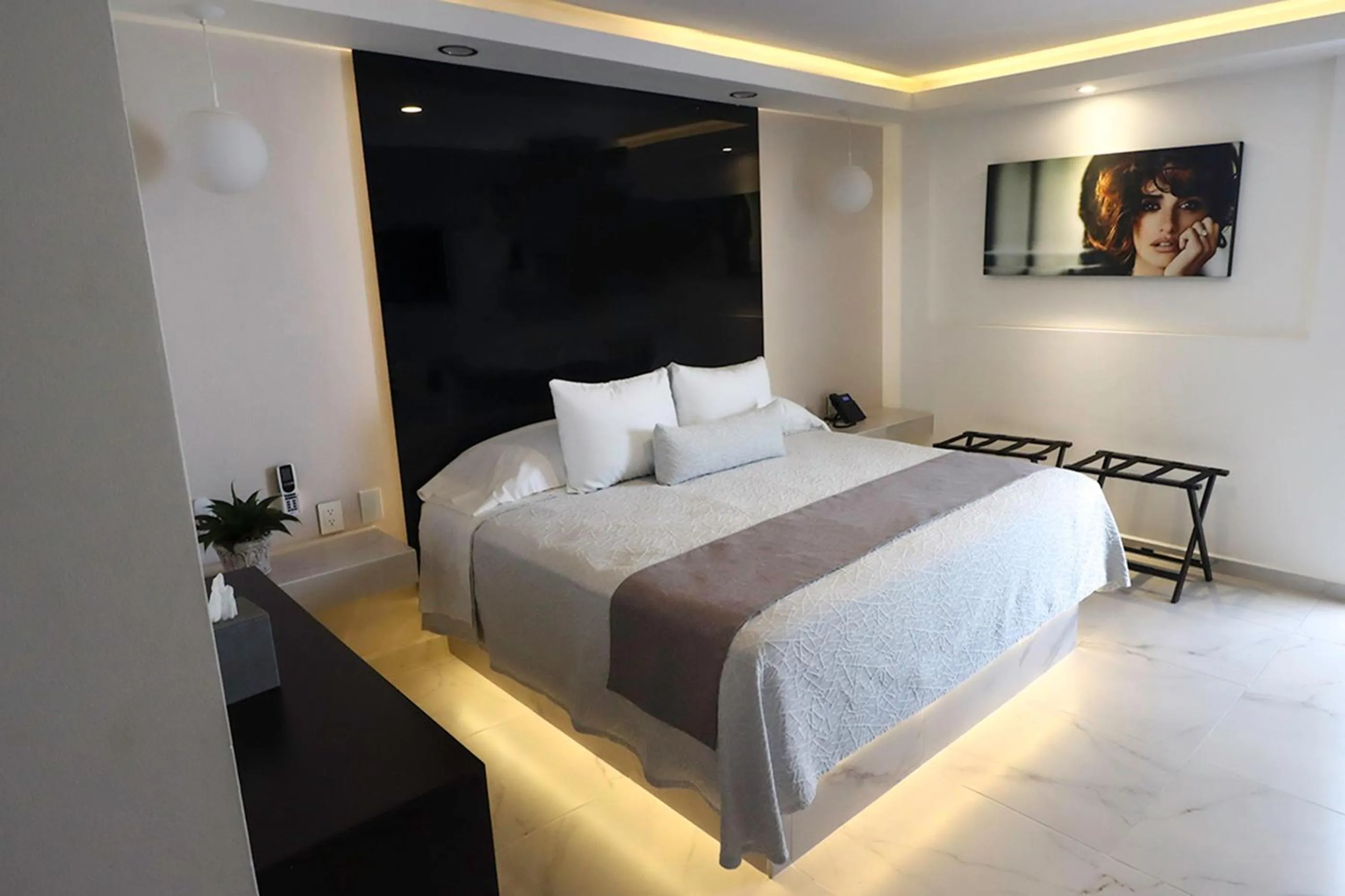 Bed in Casa Tabachin