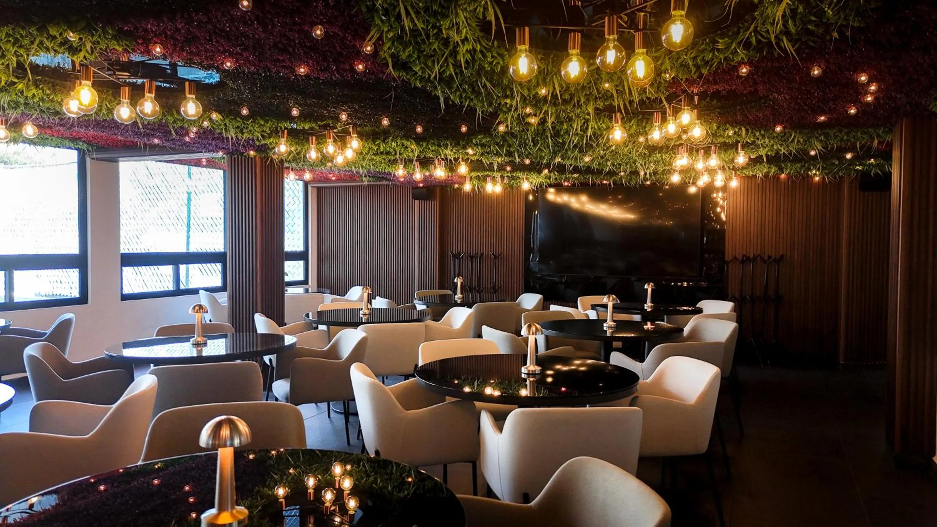 Restaurant/places to eat in Casa Tabachin