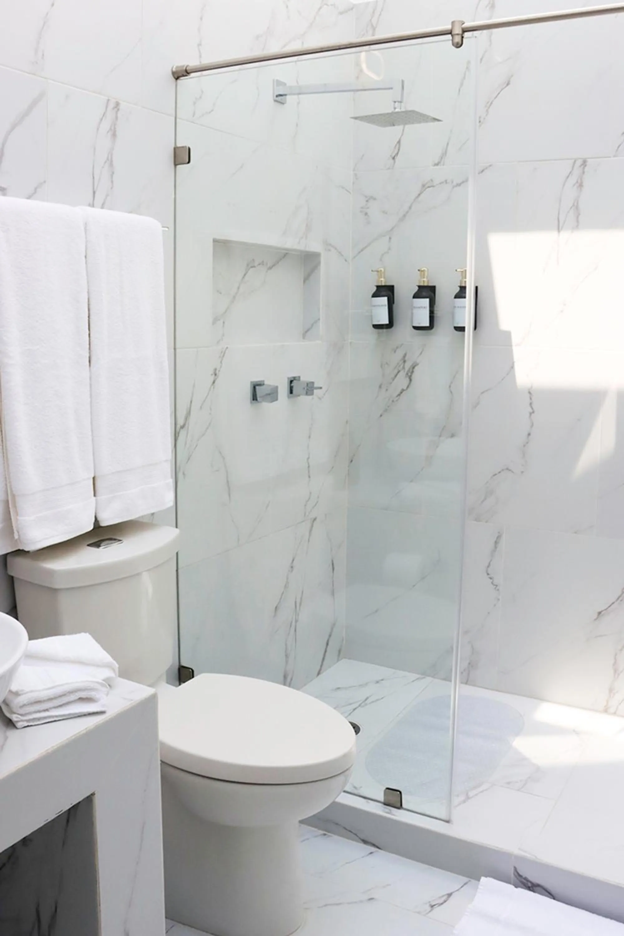 Bathroom in Casa Tabachin