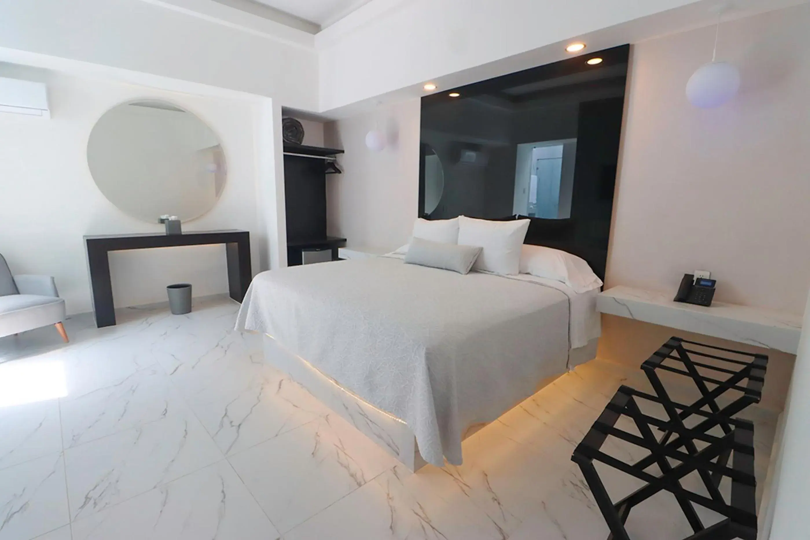 Superior King Room in Casa Tabachin Superior King Room in Casa Tabachin