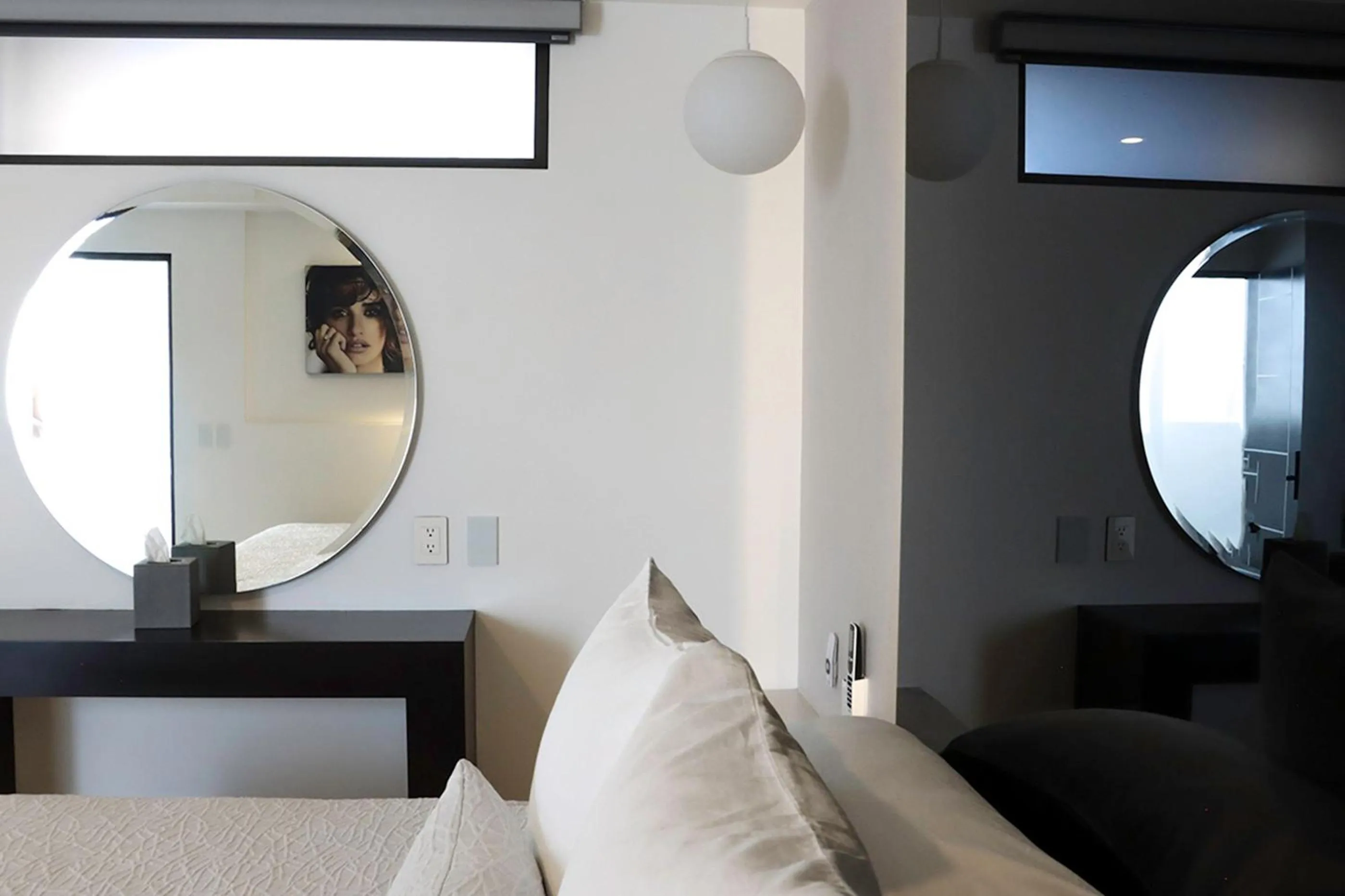 Photo of the whole room in Casa Tabachin