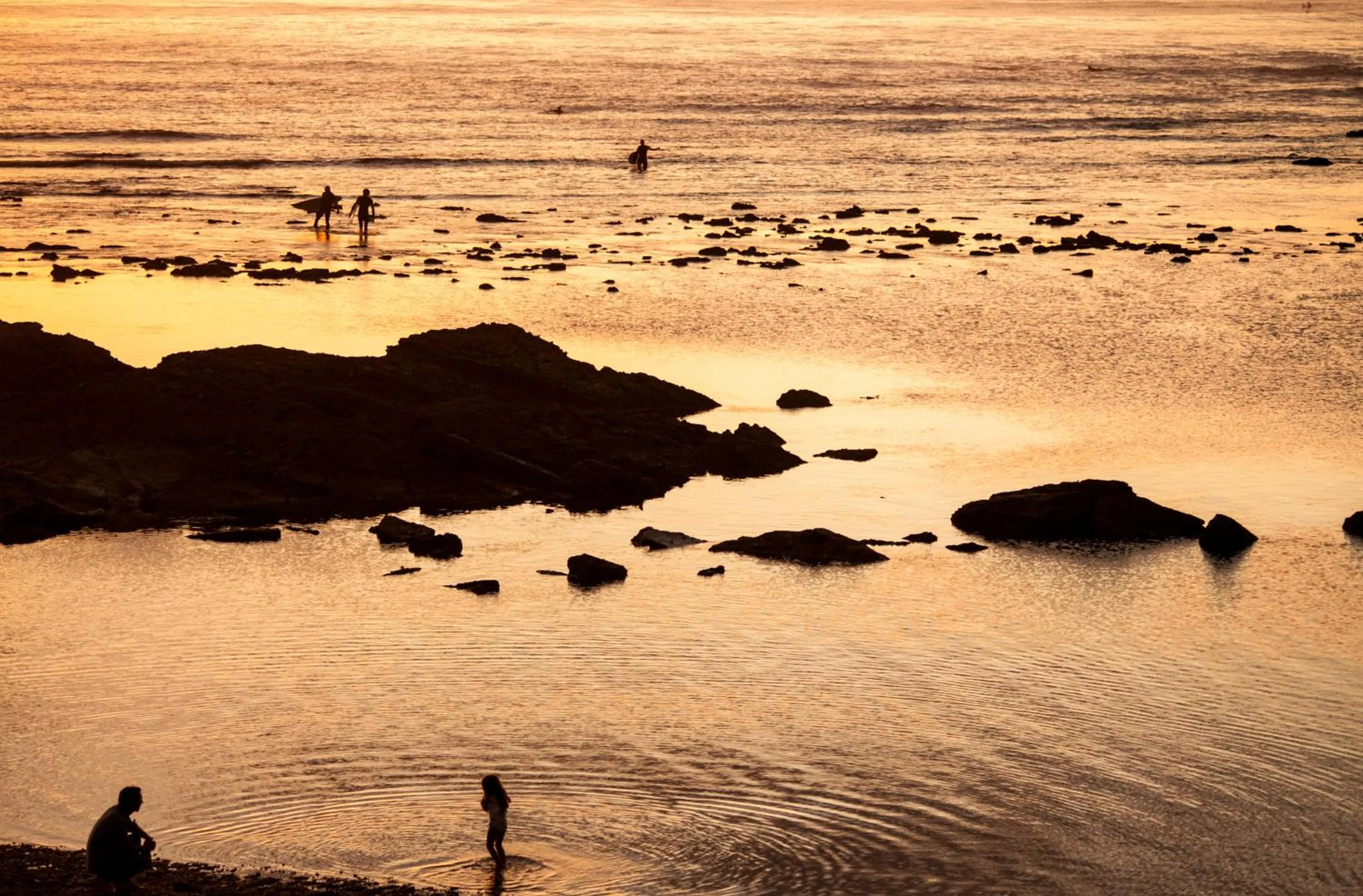 Beach in Hotel Balea
