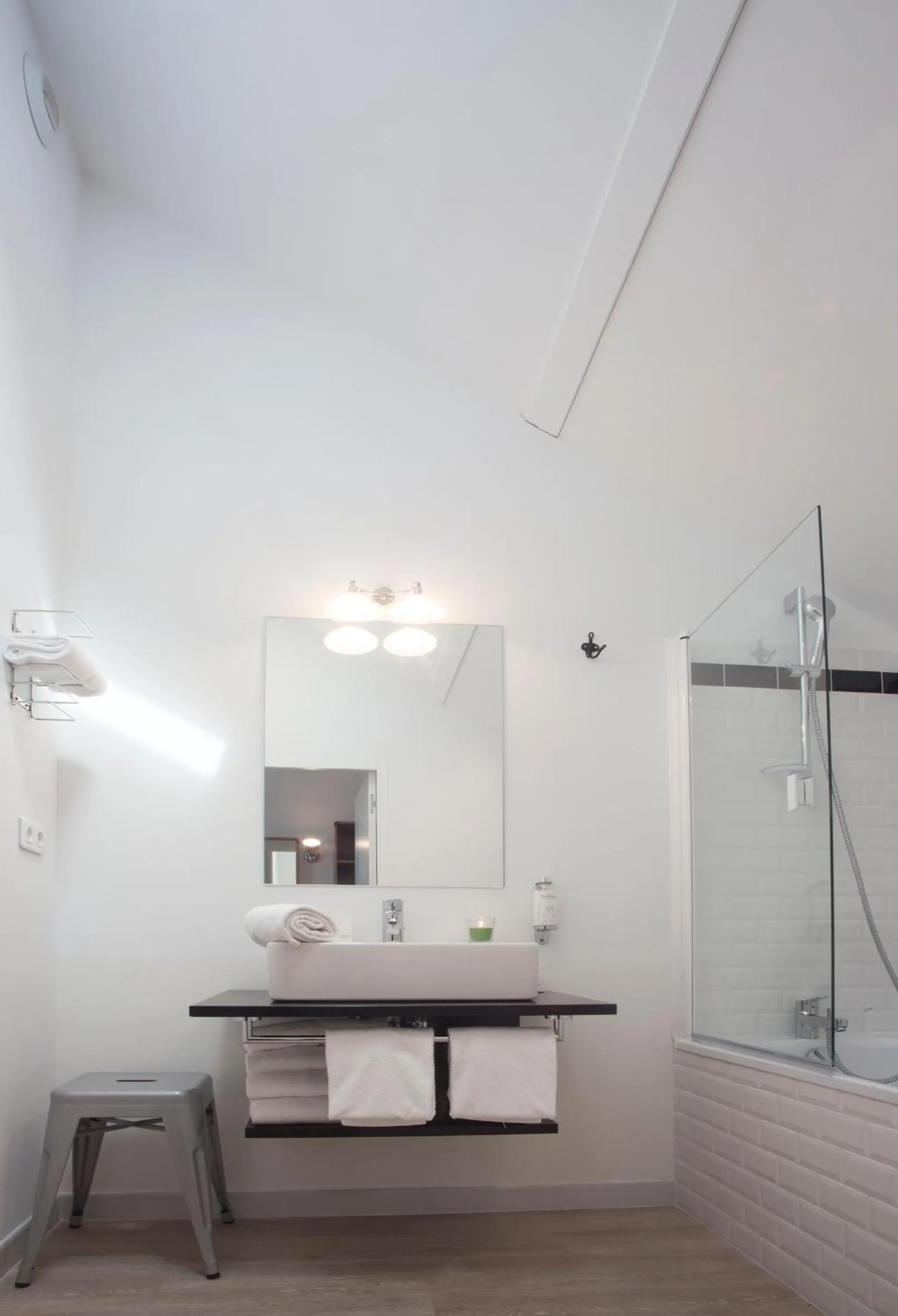 Bathroom in Hotel Balea