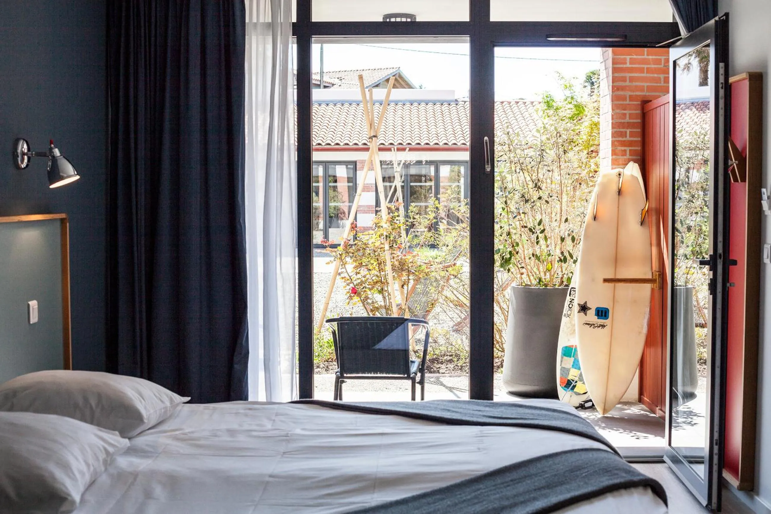 Photo of the whole room, Bed in Hotel Balea