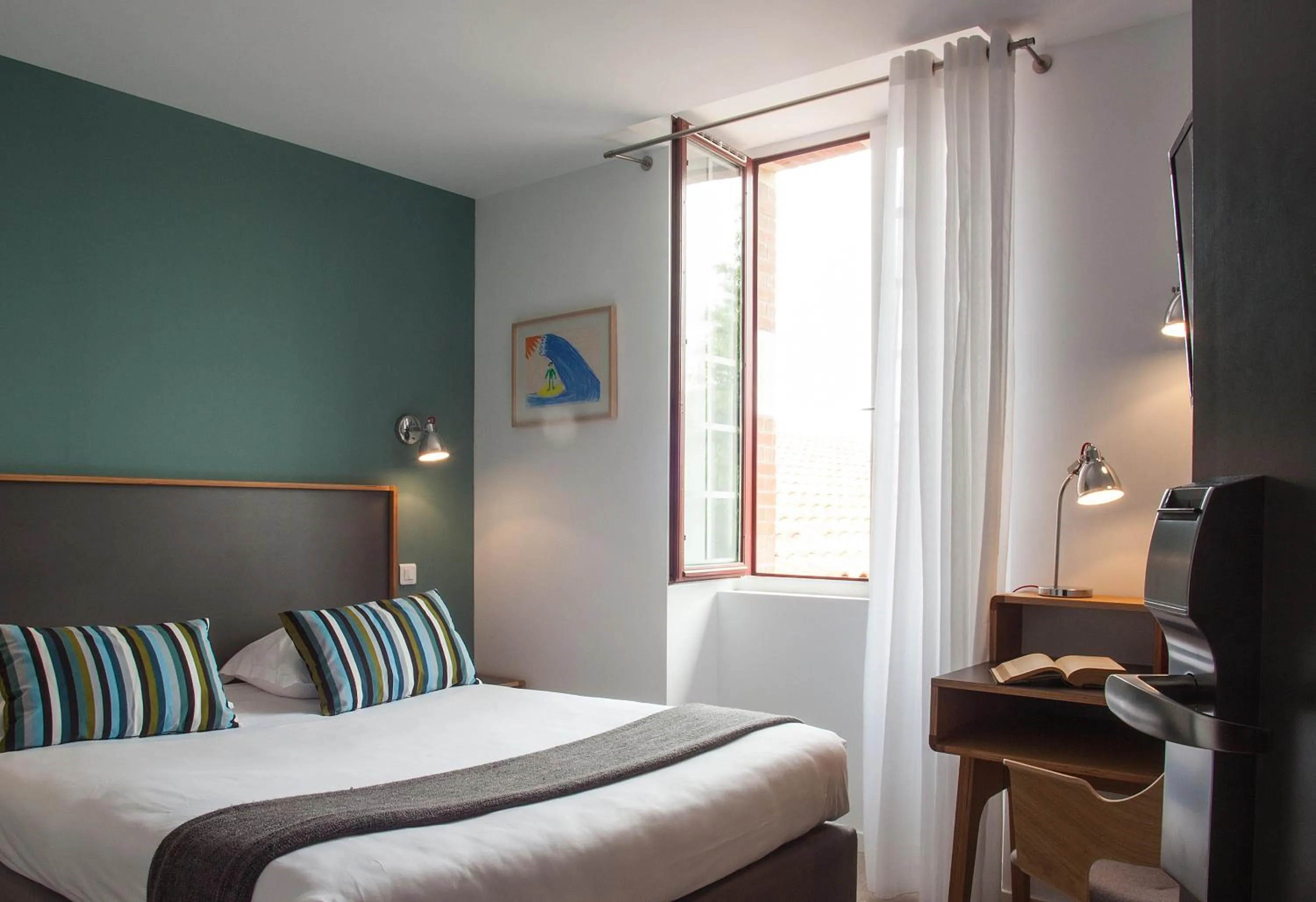 Photo of the whole room, Bed in Hotel Balea