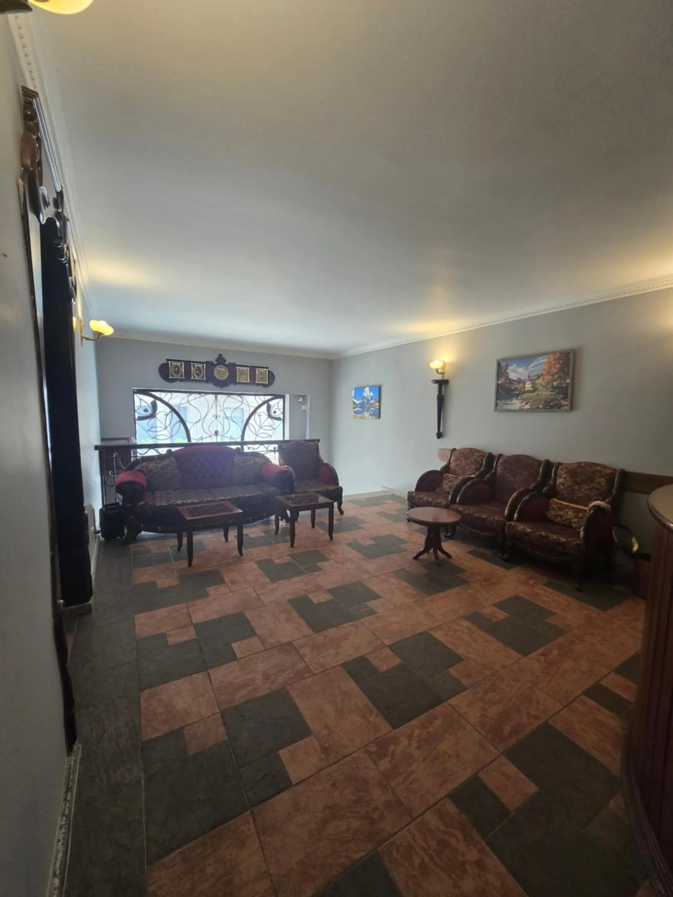 Property building in Ritsa Boutique Hotel