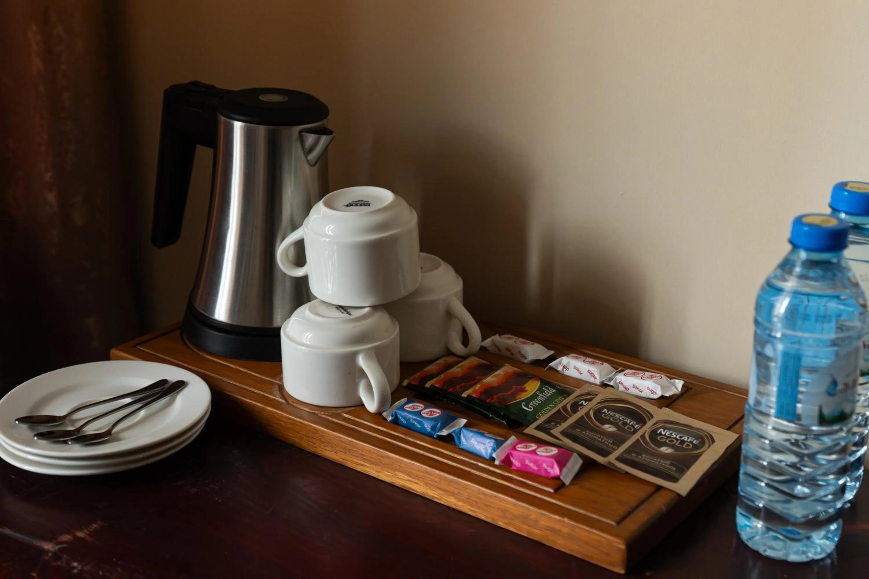 View (from property/room) in Ritsa Boutique Hotel