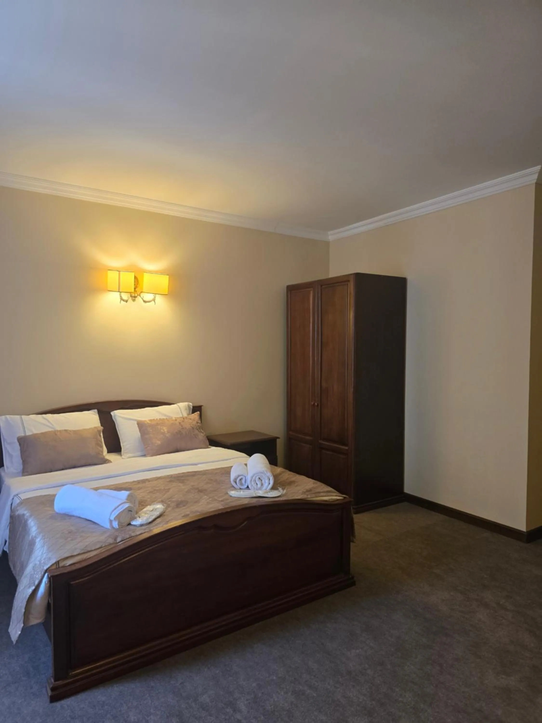 furniture, Bed in Ritsa Boutique Hotel