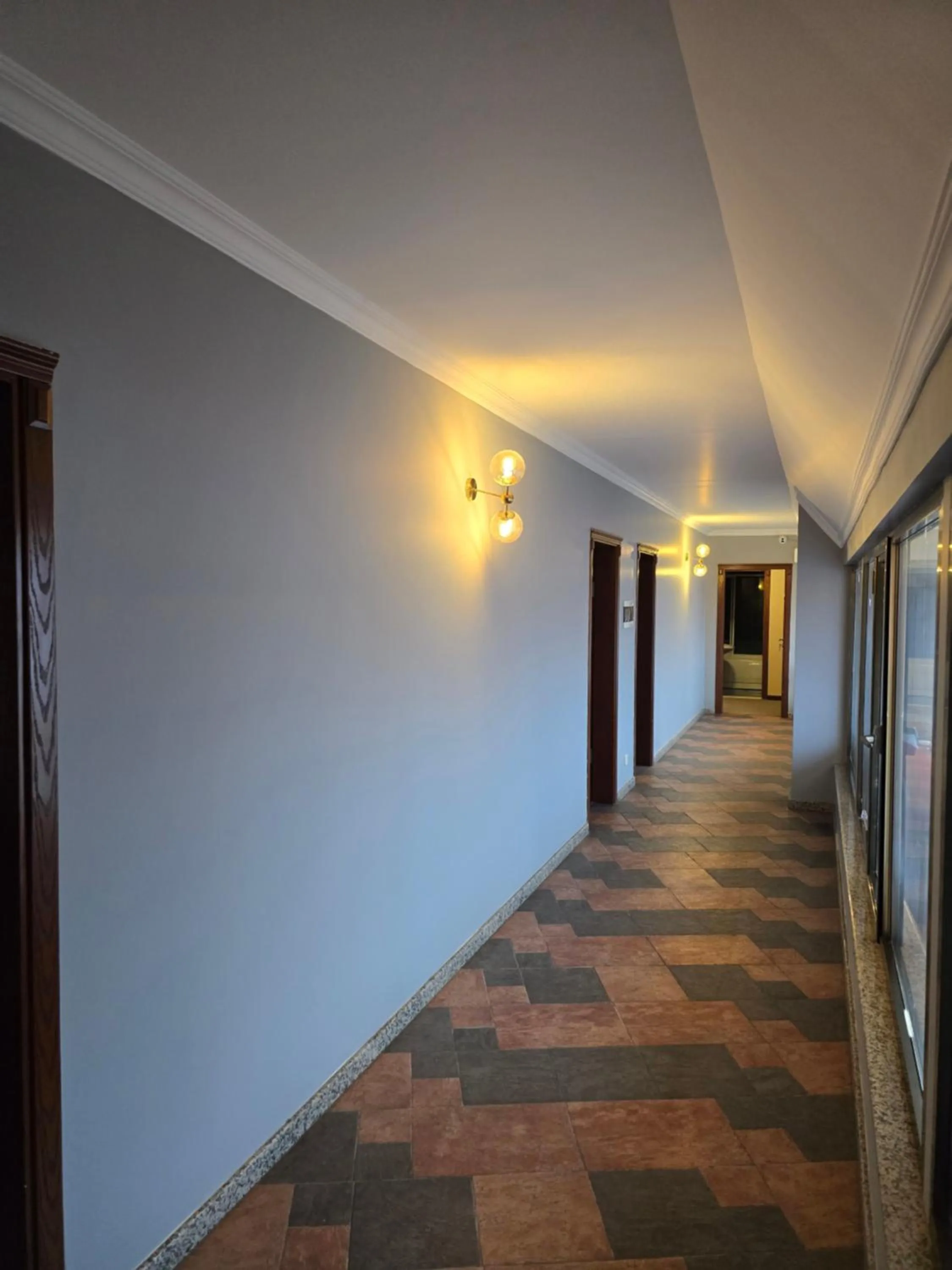 Property building in Ritsa Boutique Hotel