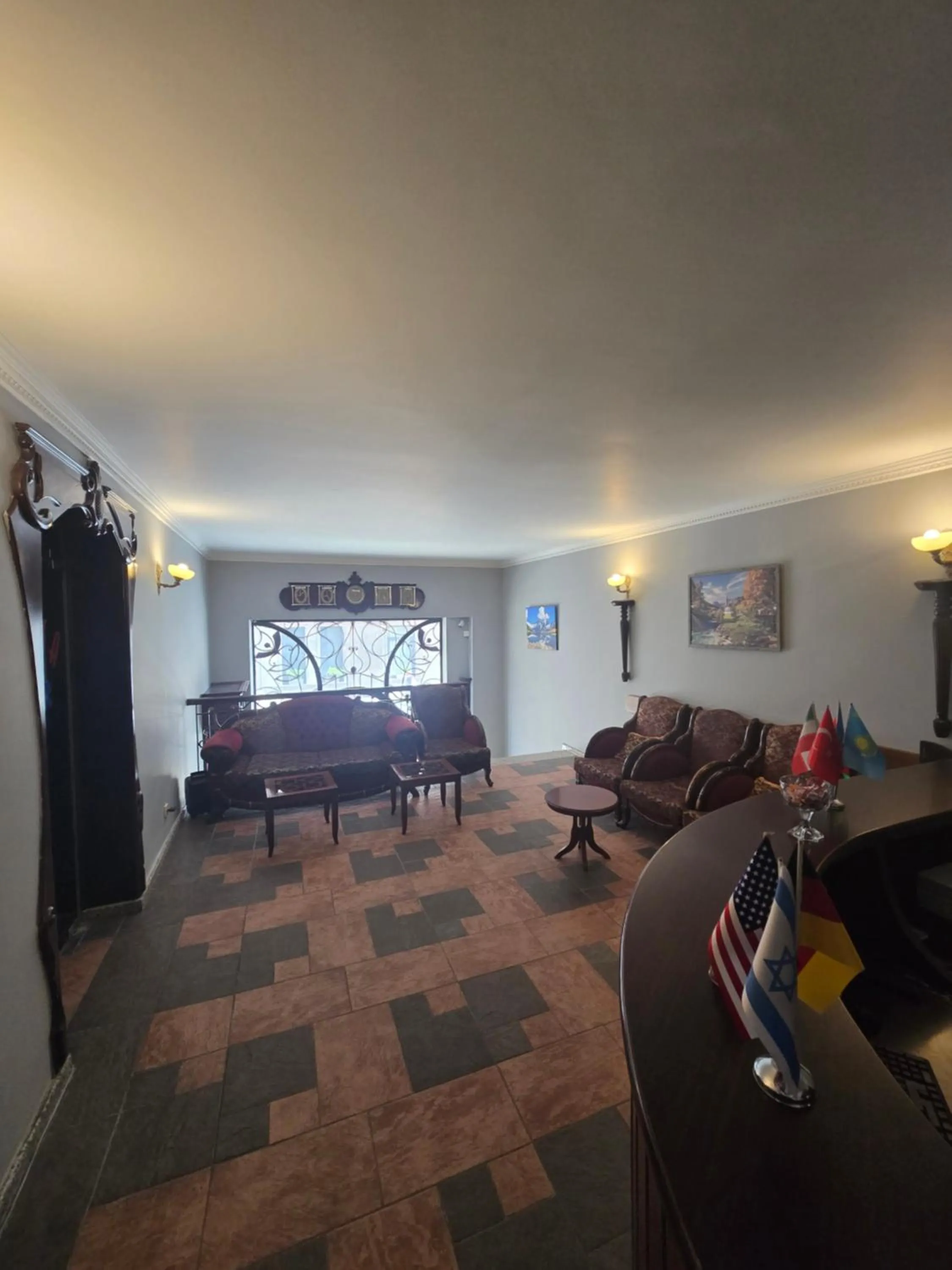 Property building in Ritsa Boutique Hotel