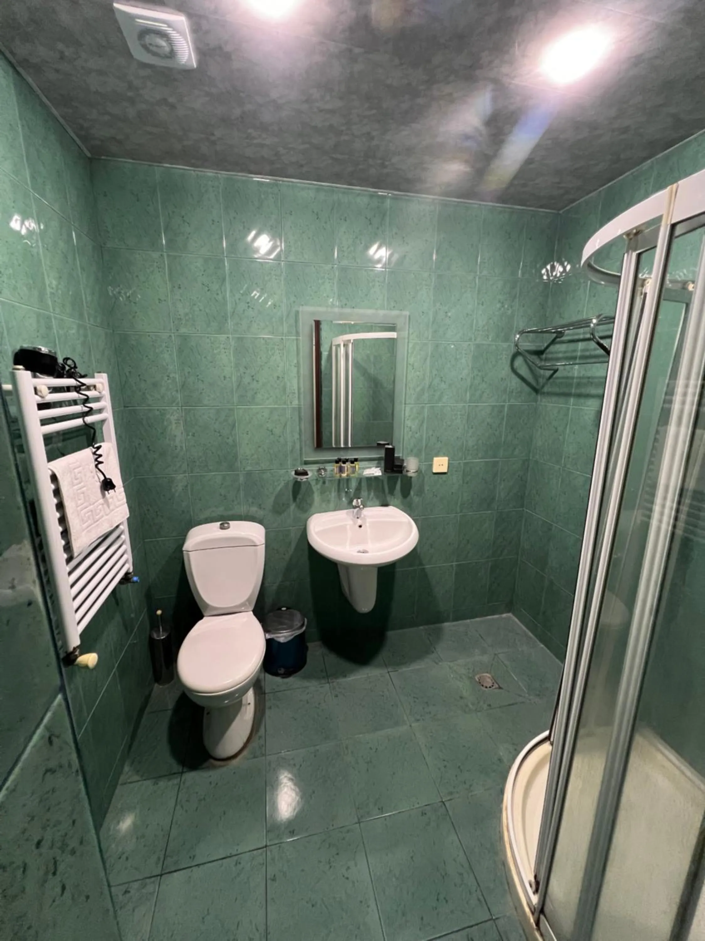 Bathroom in Ritsa Boutique Hotel