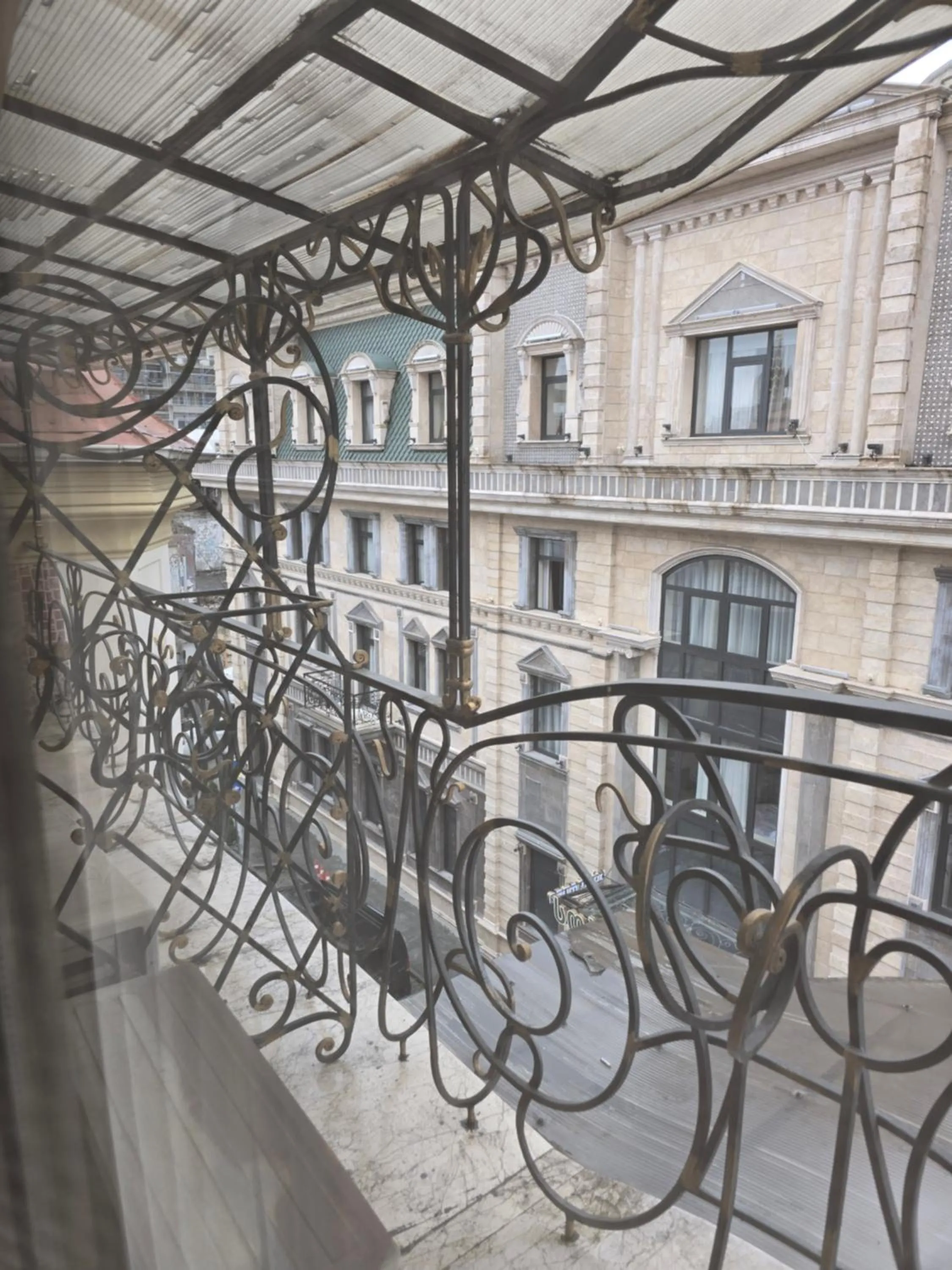 Day in Ritsa Boutique Hotel