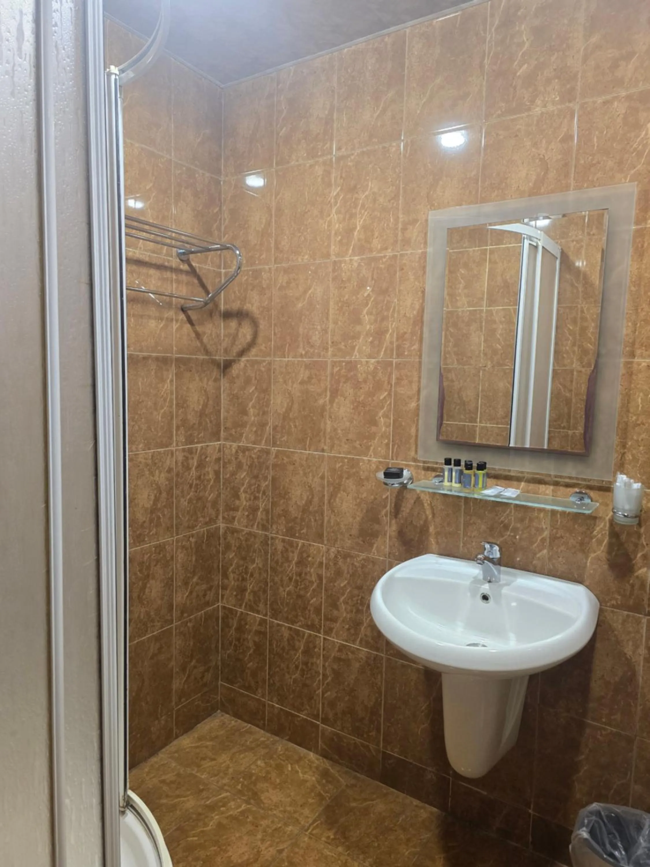 Bathroom in Ritsa Boutique Hotel