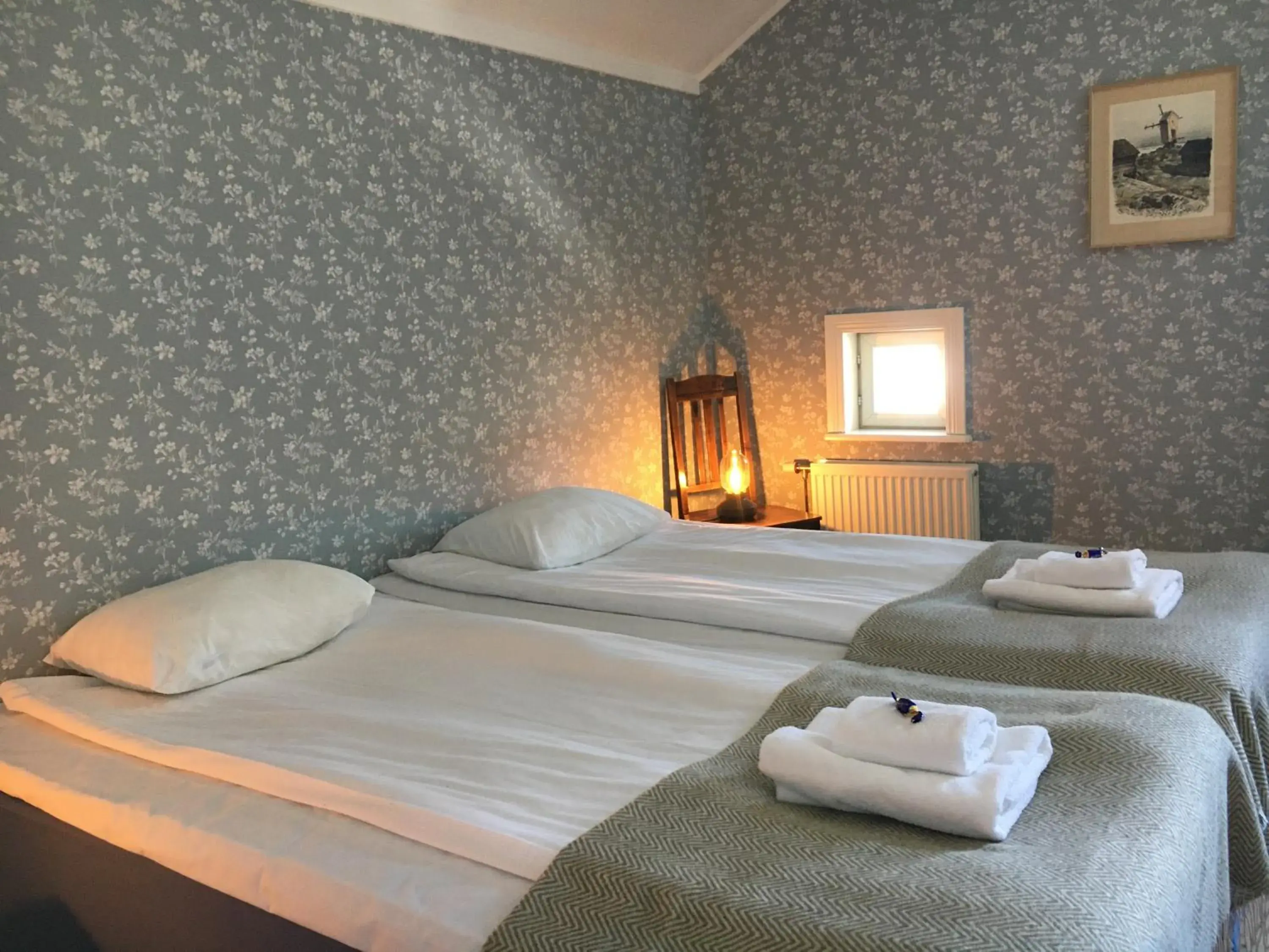 Deluxe Double or Twin Room with Sea View - single occupancy in Brudhäll Hotel & Restaurant Deluxe Double or Twin Room with Sea View - single occupancy in Brudhäll Hotel & Restaurant