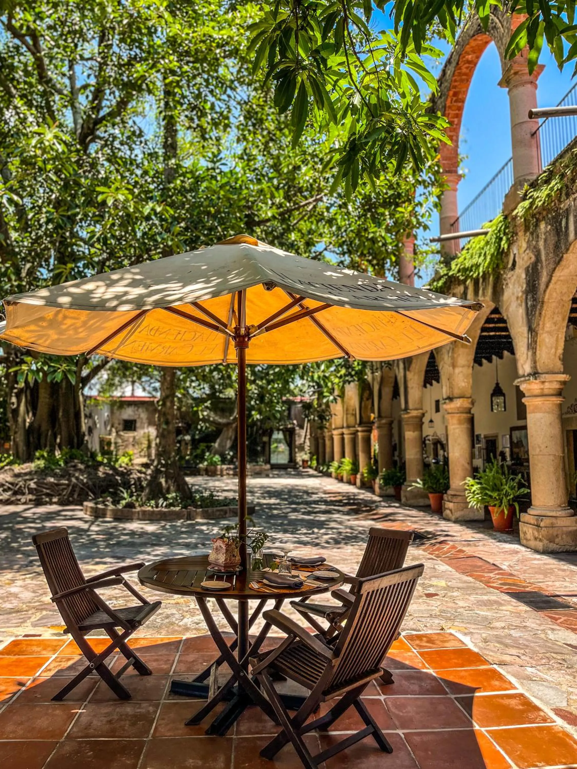 Hacienda El Carmen Hotel & Spa