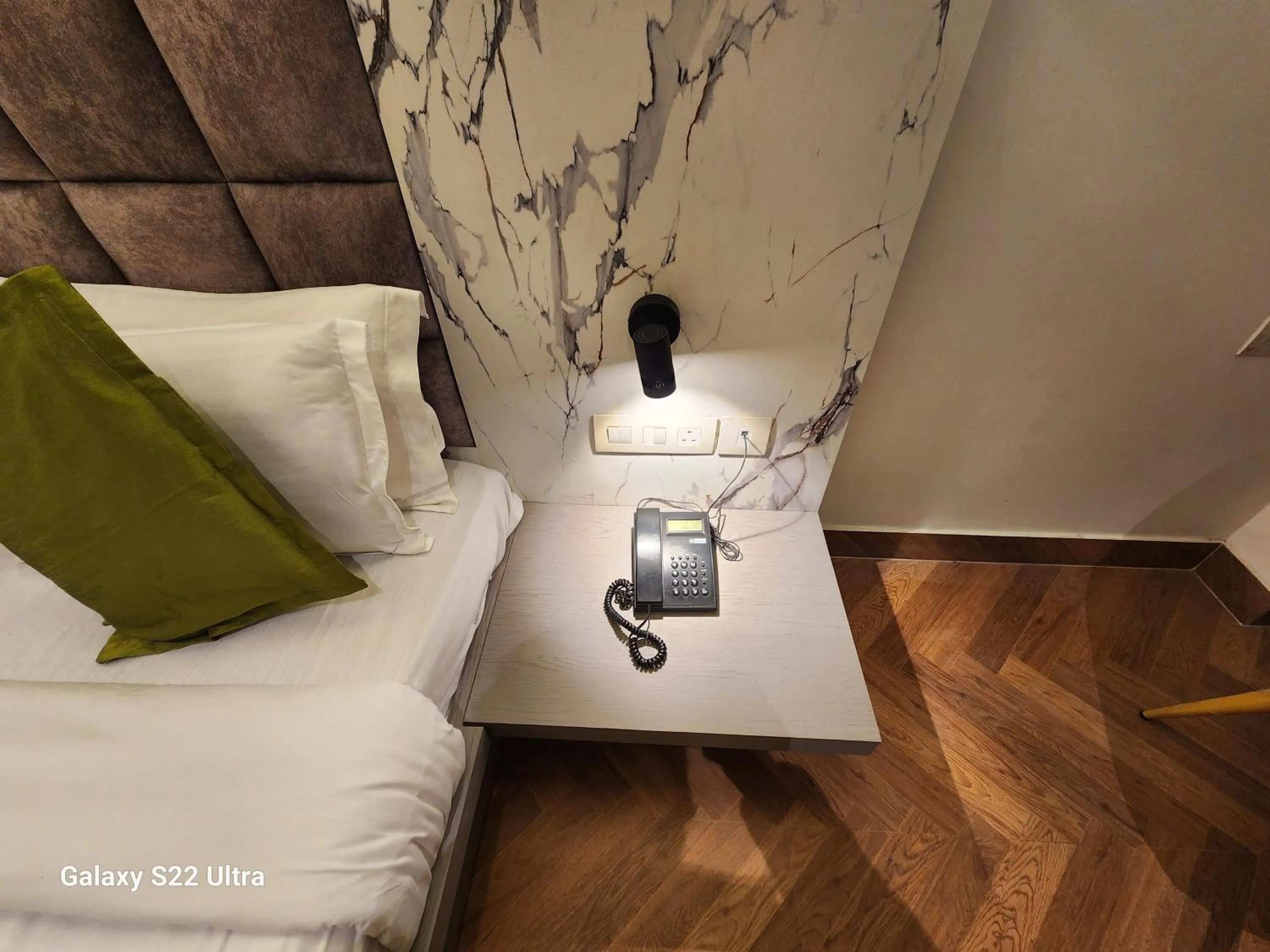 Bed in Square 9 Inn - A Boutique Hotel